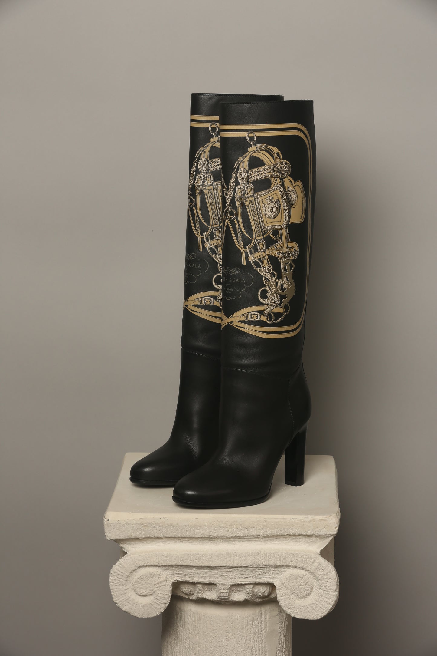 HERMES Boots