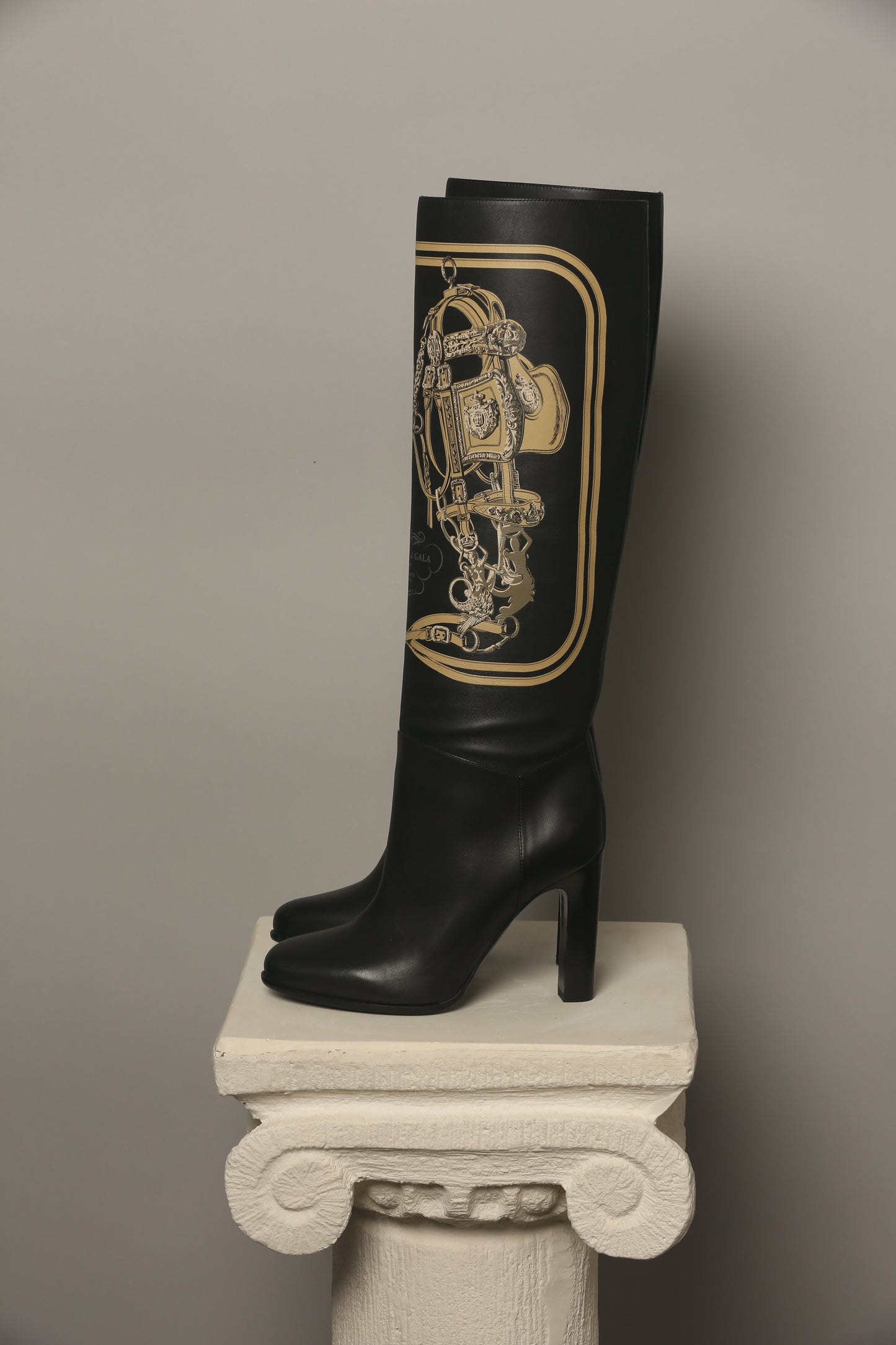 HERMES Boots