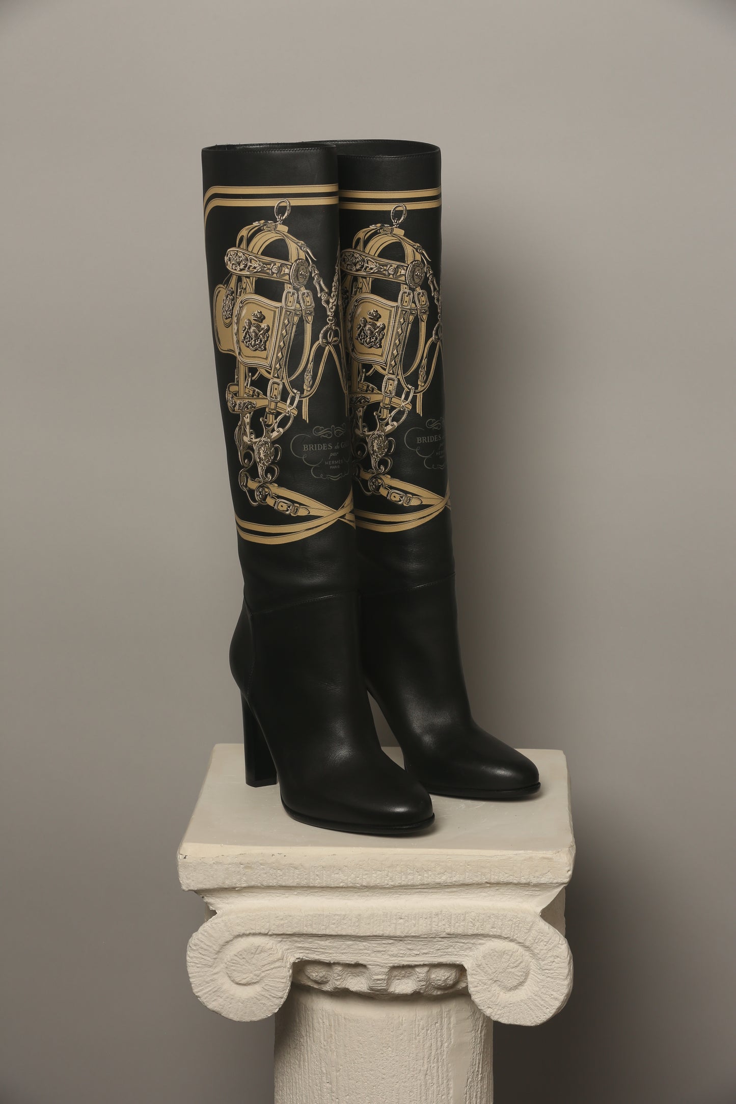 HERMES Boots