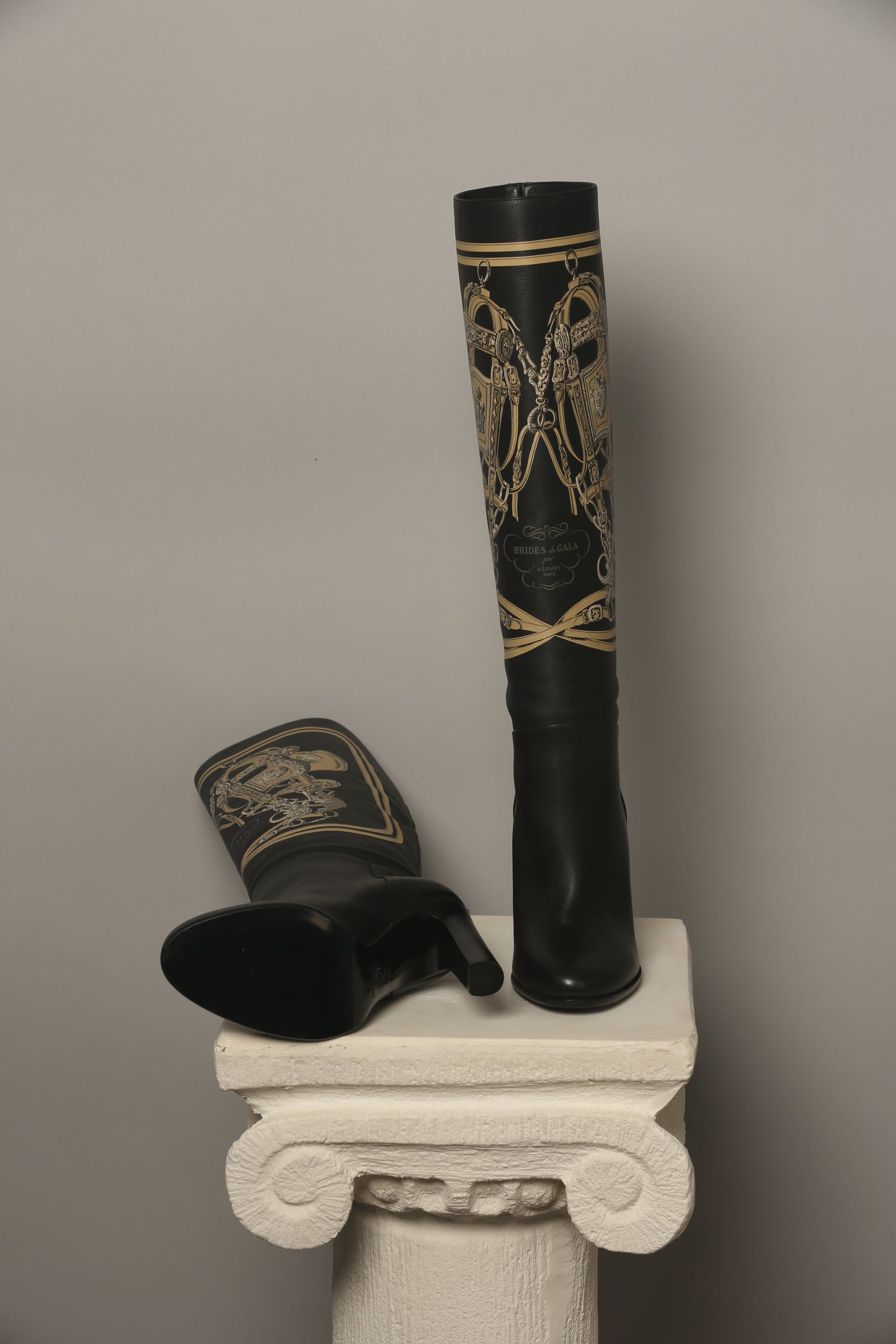 HERMES Boots