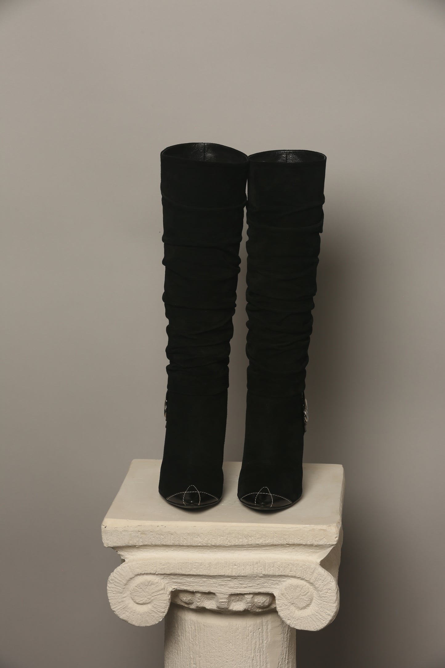 Extremely Rare Vintage DIOR Boots