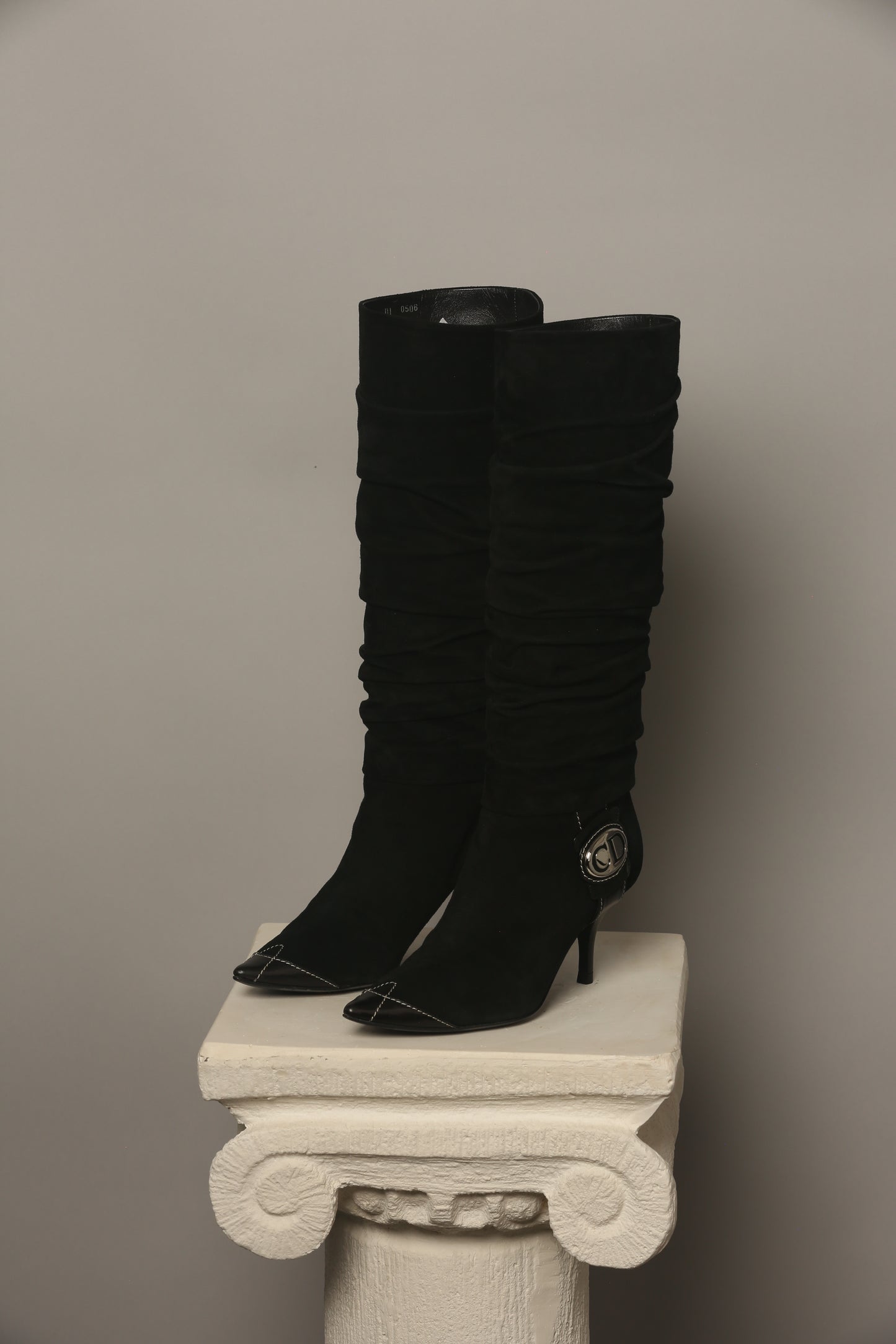 Extremely Rare Vintage DIOR Boots