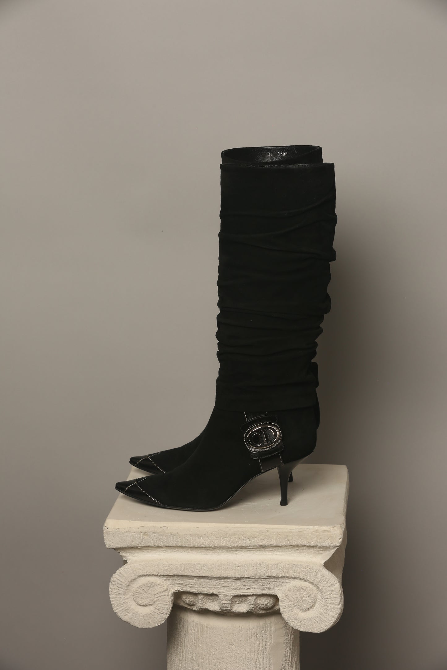 Extremely Rare Vintage DIOR Boots