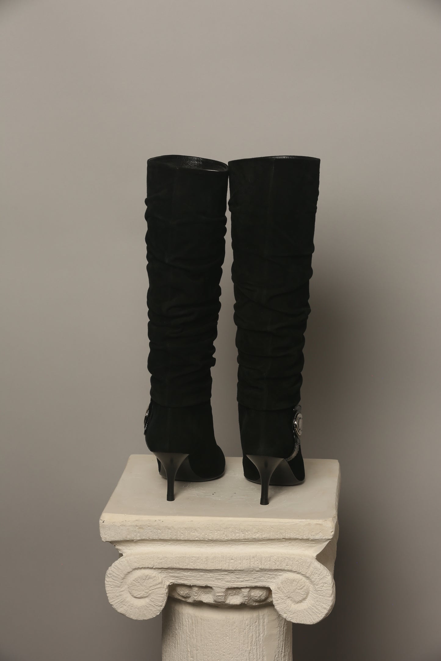 Extremely Rare Vintage DIOR Boots