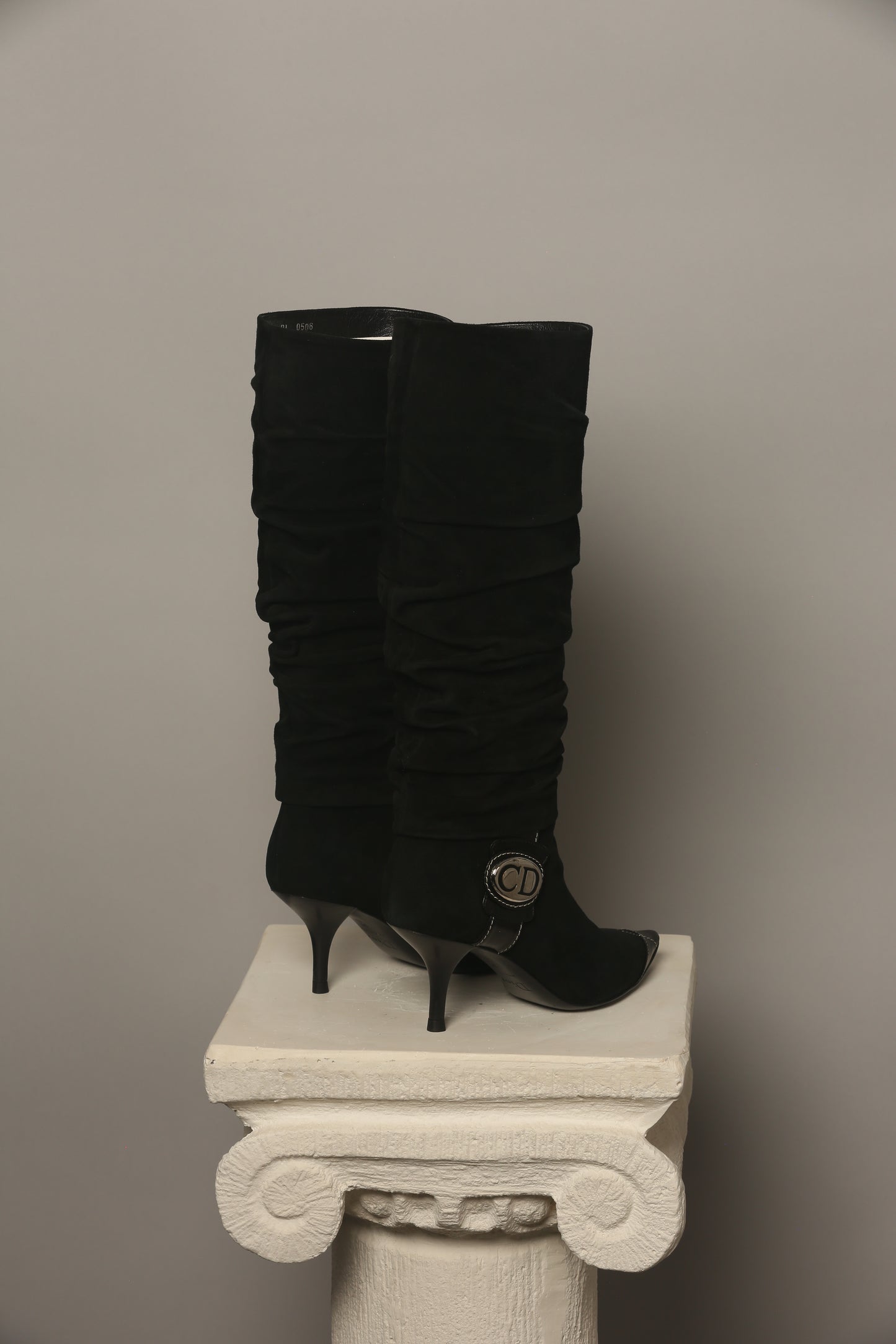 Extremely Rare Vintage DIOR Boots