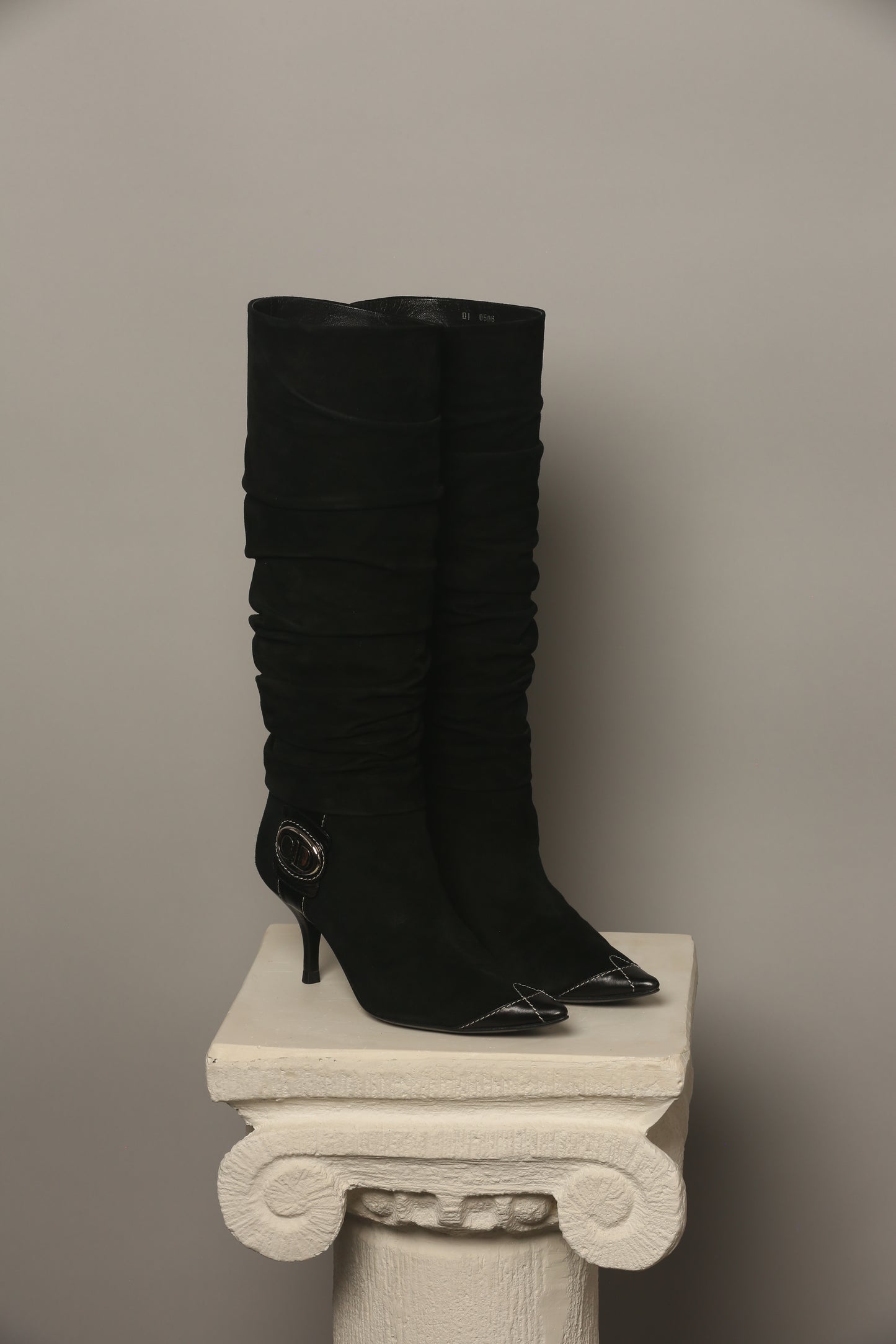 Extremely Rare Vintage DIOR Boots