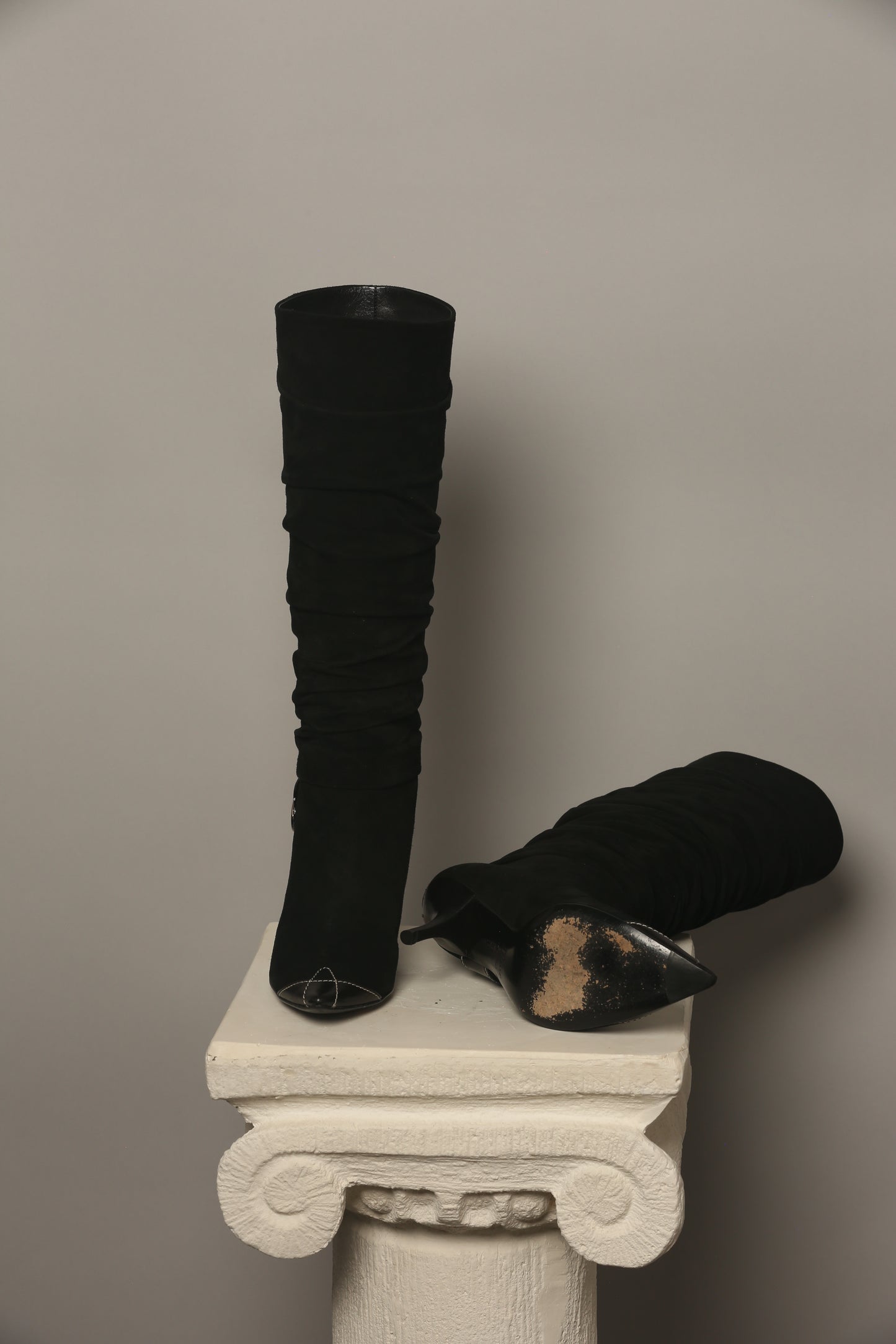 Extremely Rare Vintage DIOR Boots
