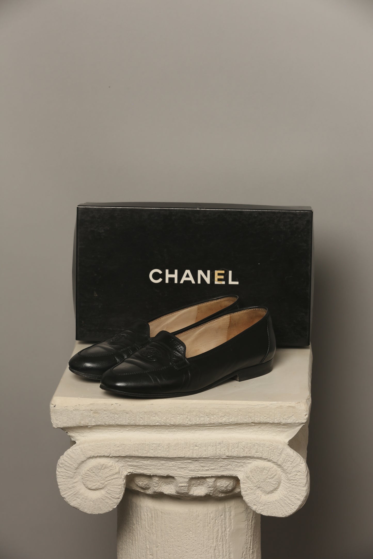 Vintage CHANEL Loafer