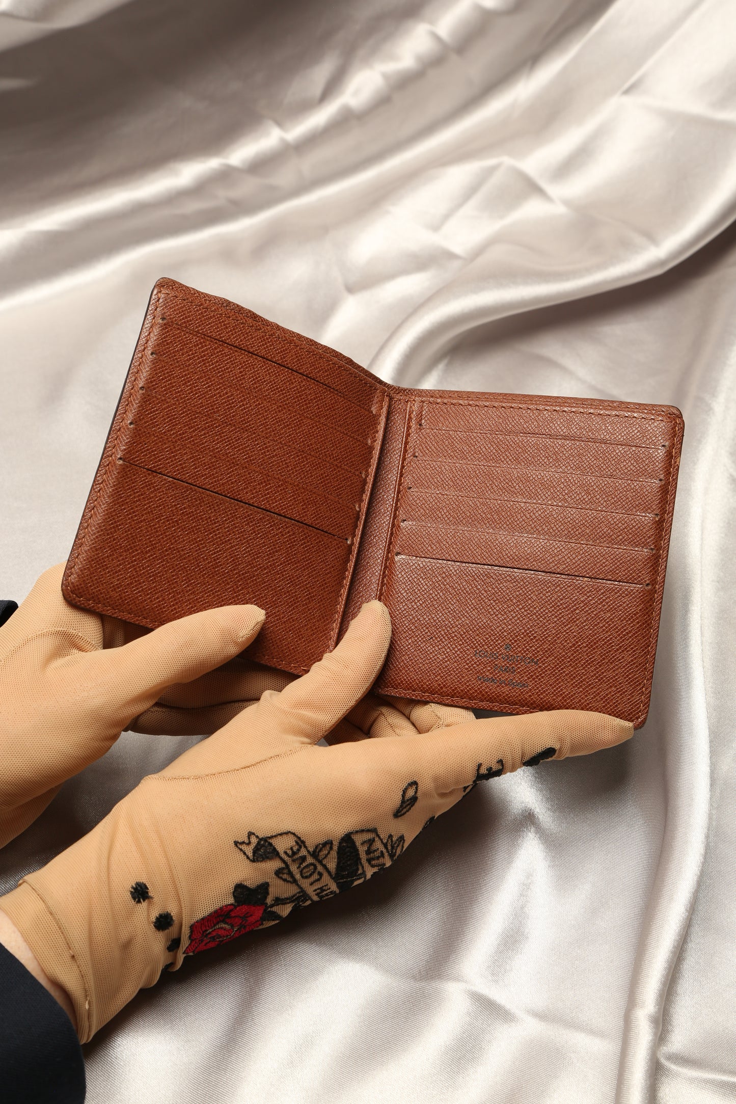 LOUIS VUITTON Bifold Wallet