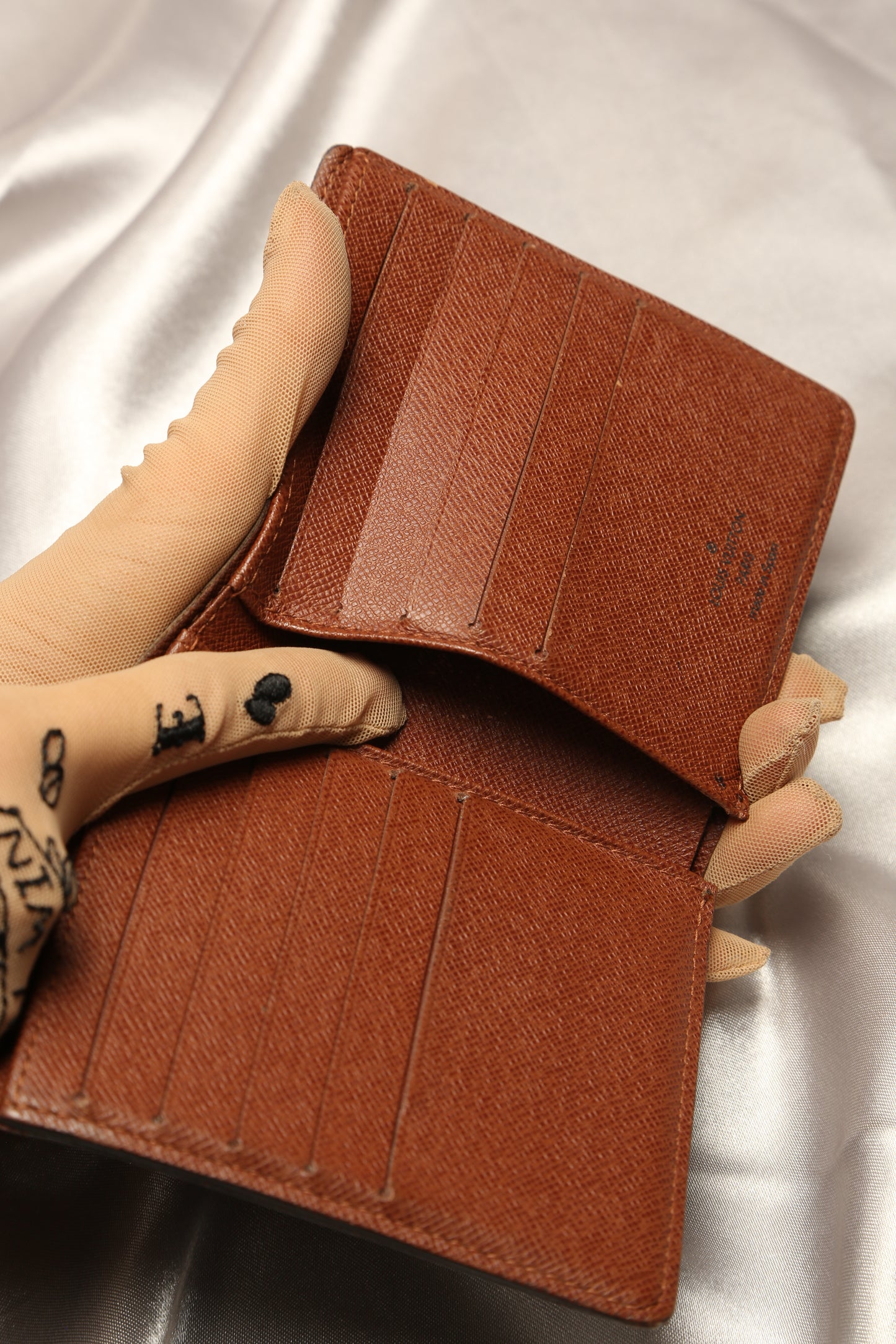 LOUIS VUITTON Bifold Wallet