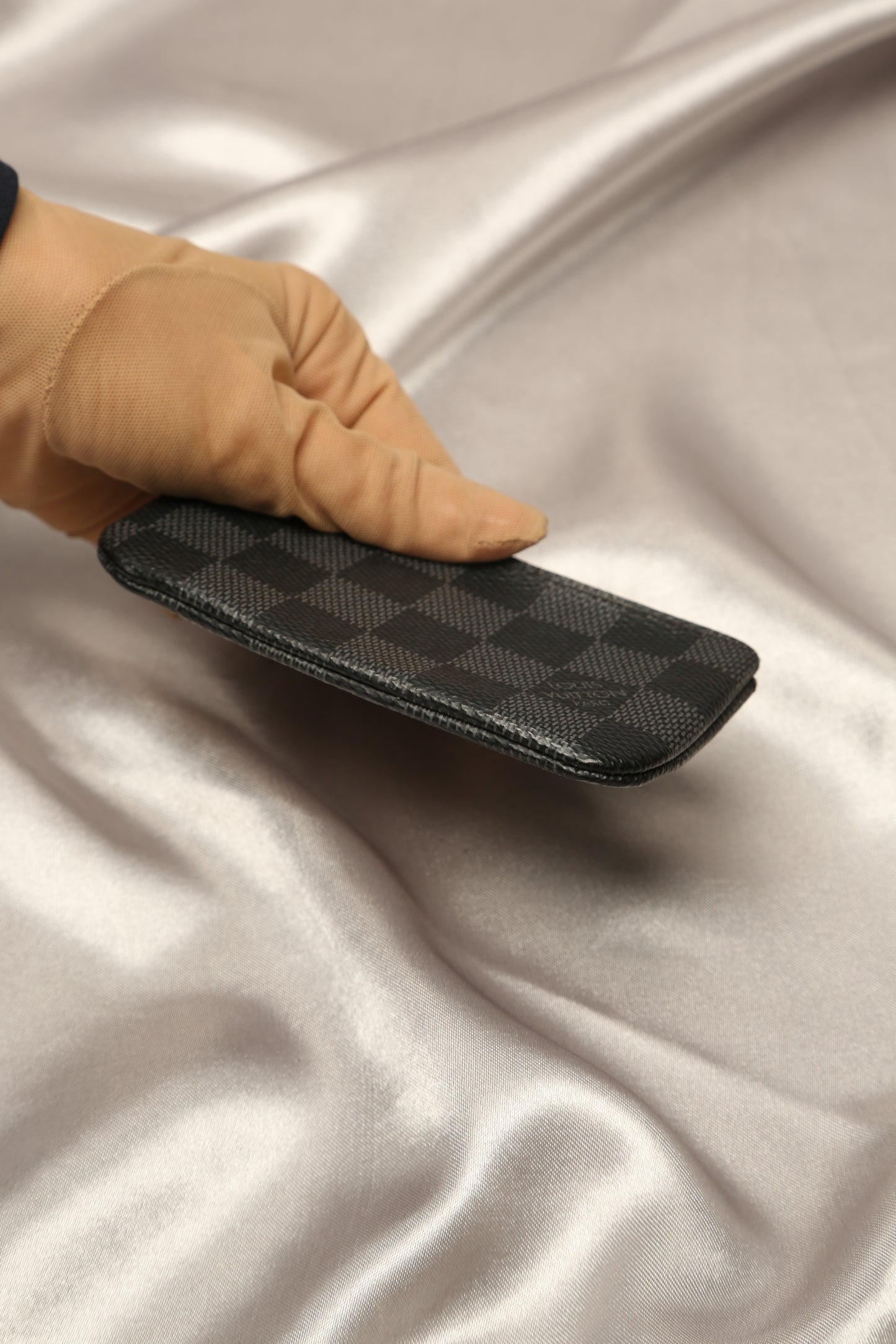 LOUIS VUITTON Key Pouch