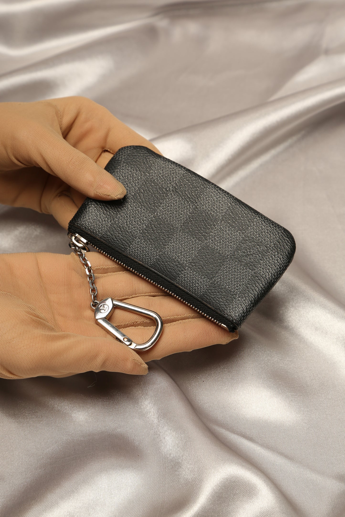 LOUIS VUITTON Key Pouch