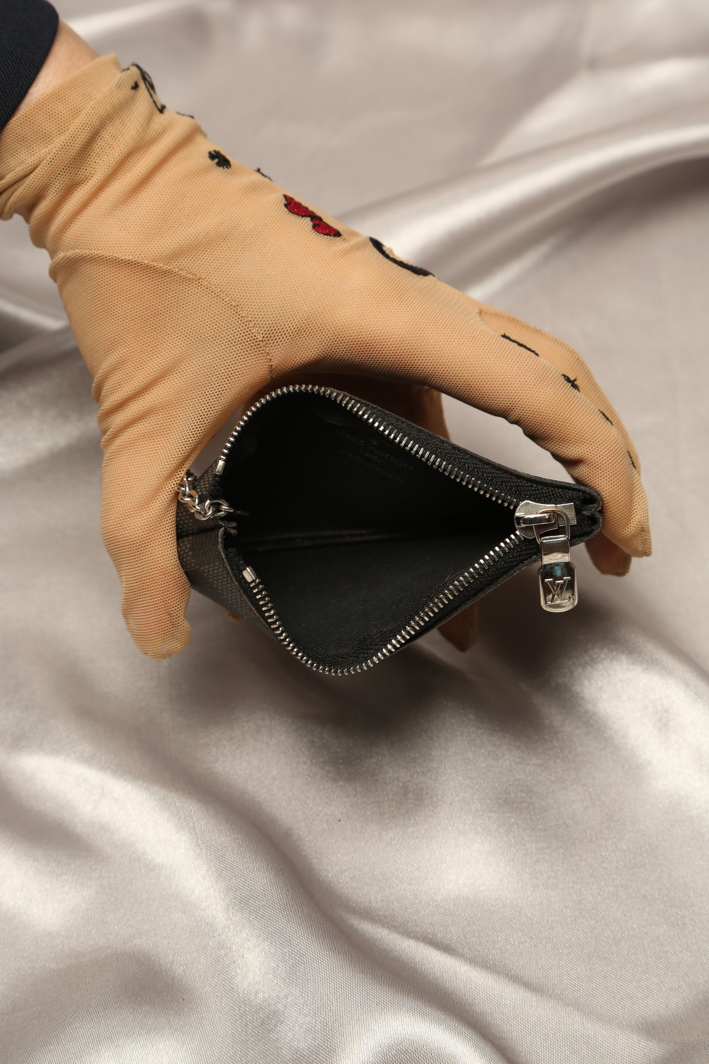 LOUIS VUITTON Key Pouch