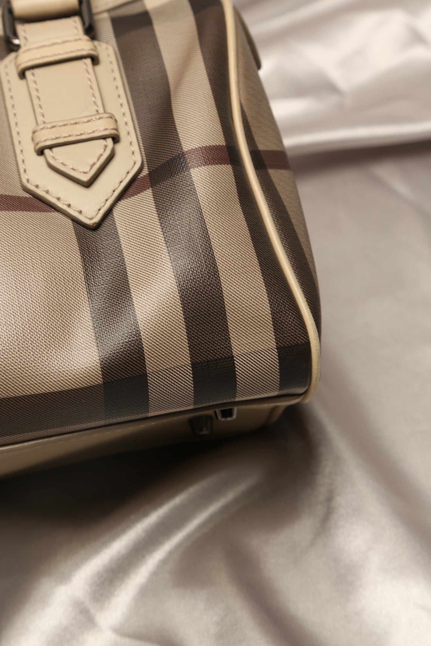 BURBERRY Boston Bag