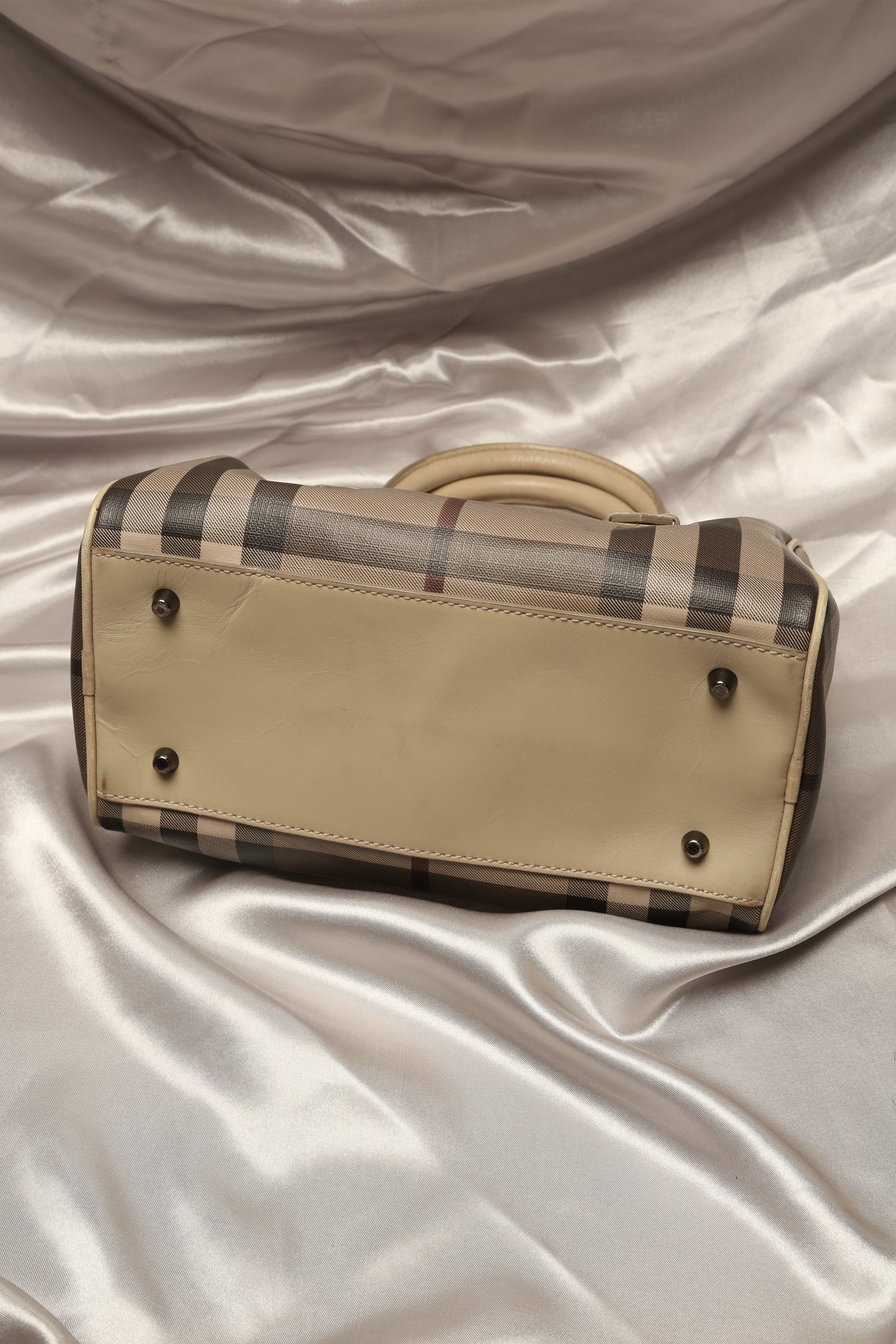 BURBERRY Boston Bag