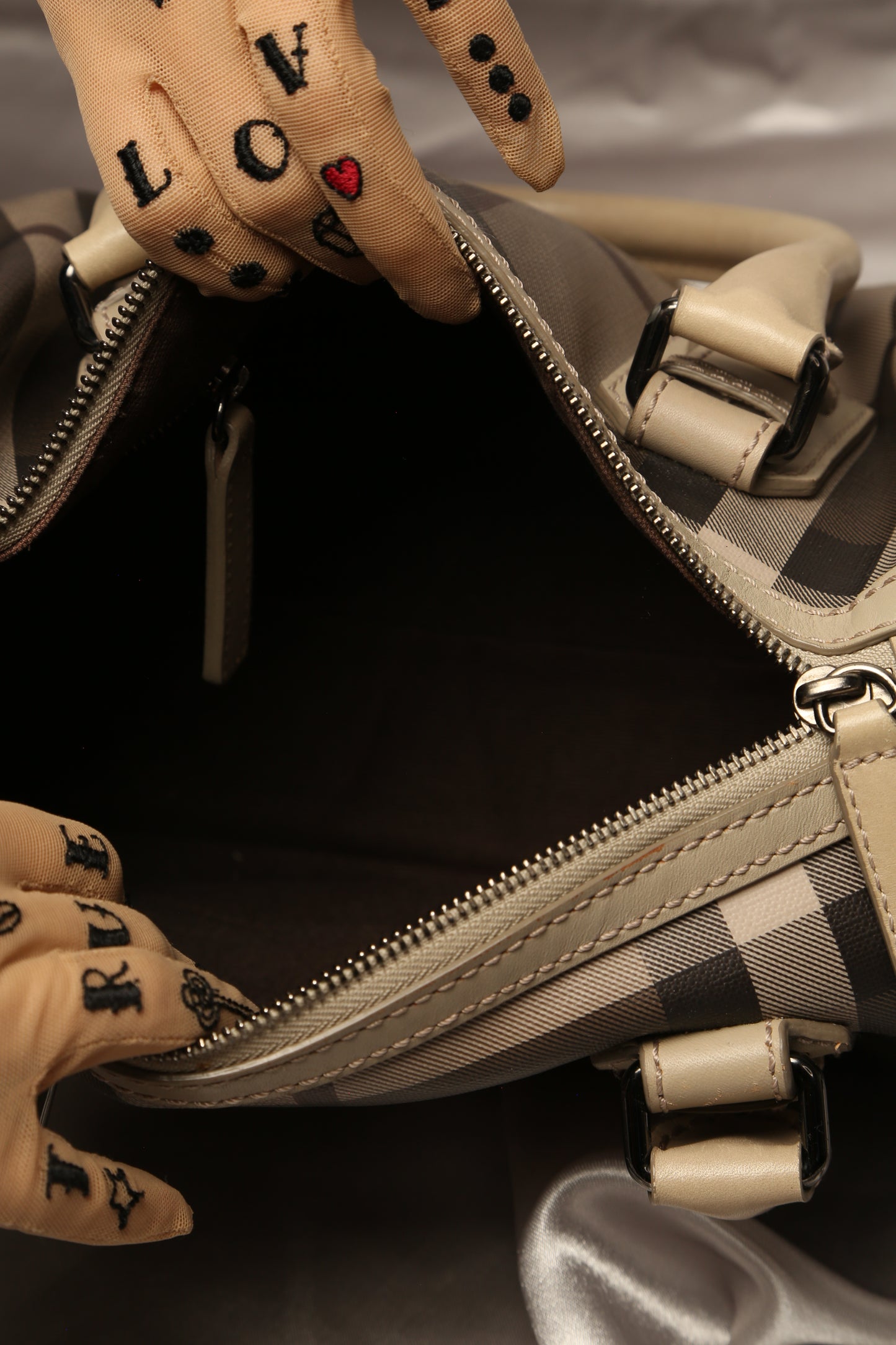 BURBERRY Boston Bag
