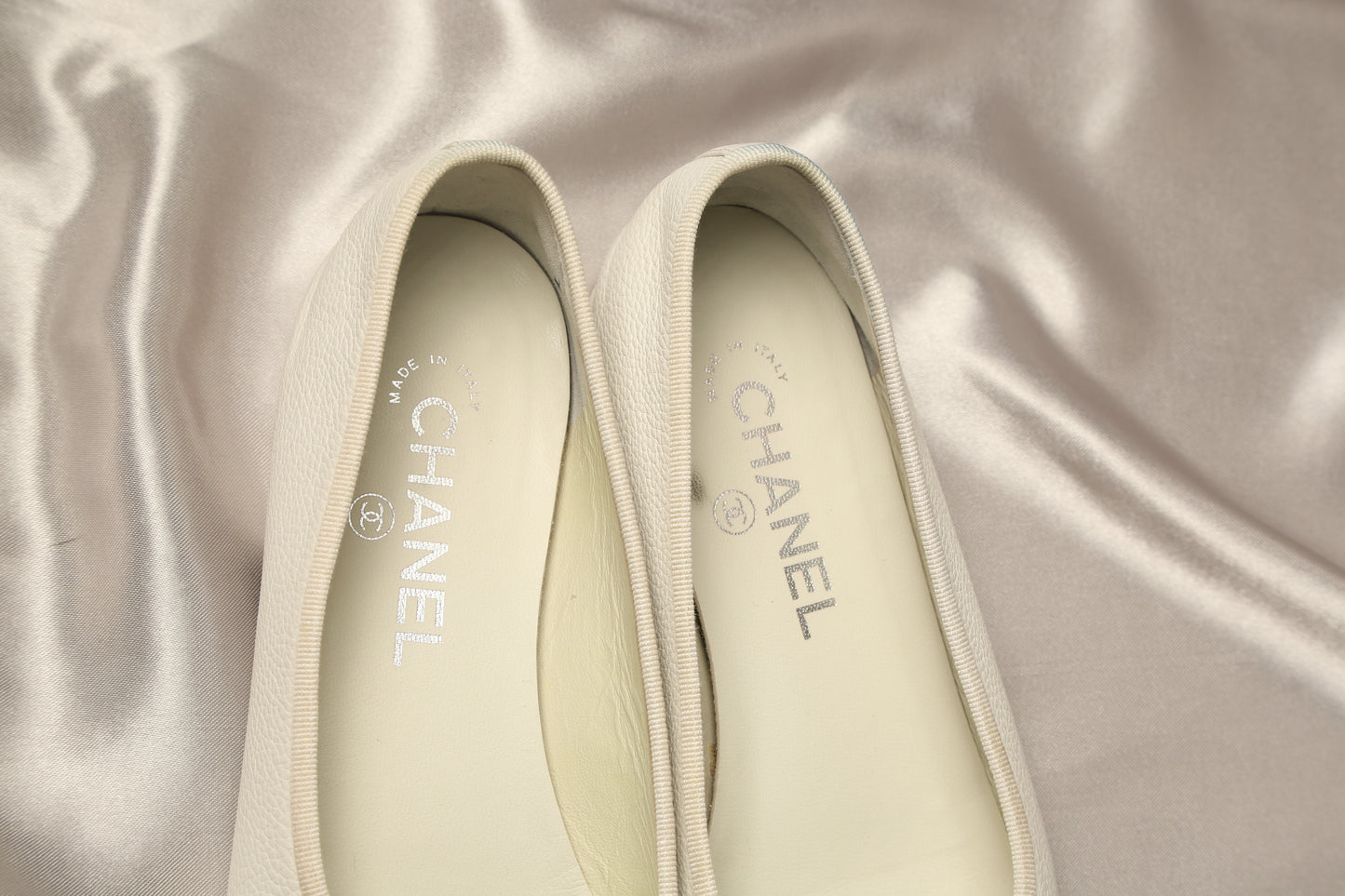 Rare CHANEL Ballerinas
