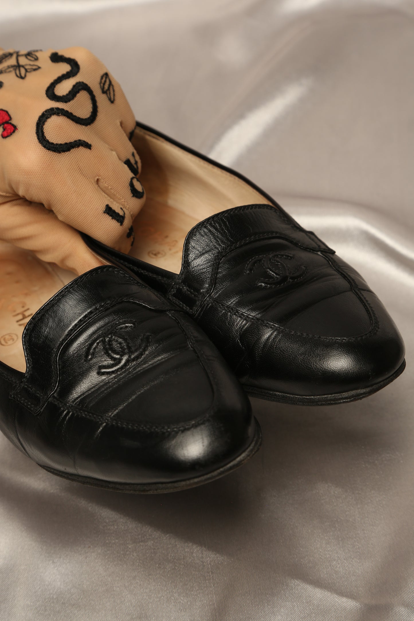 Vintage CHANEL Loafer