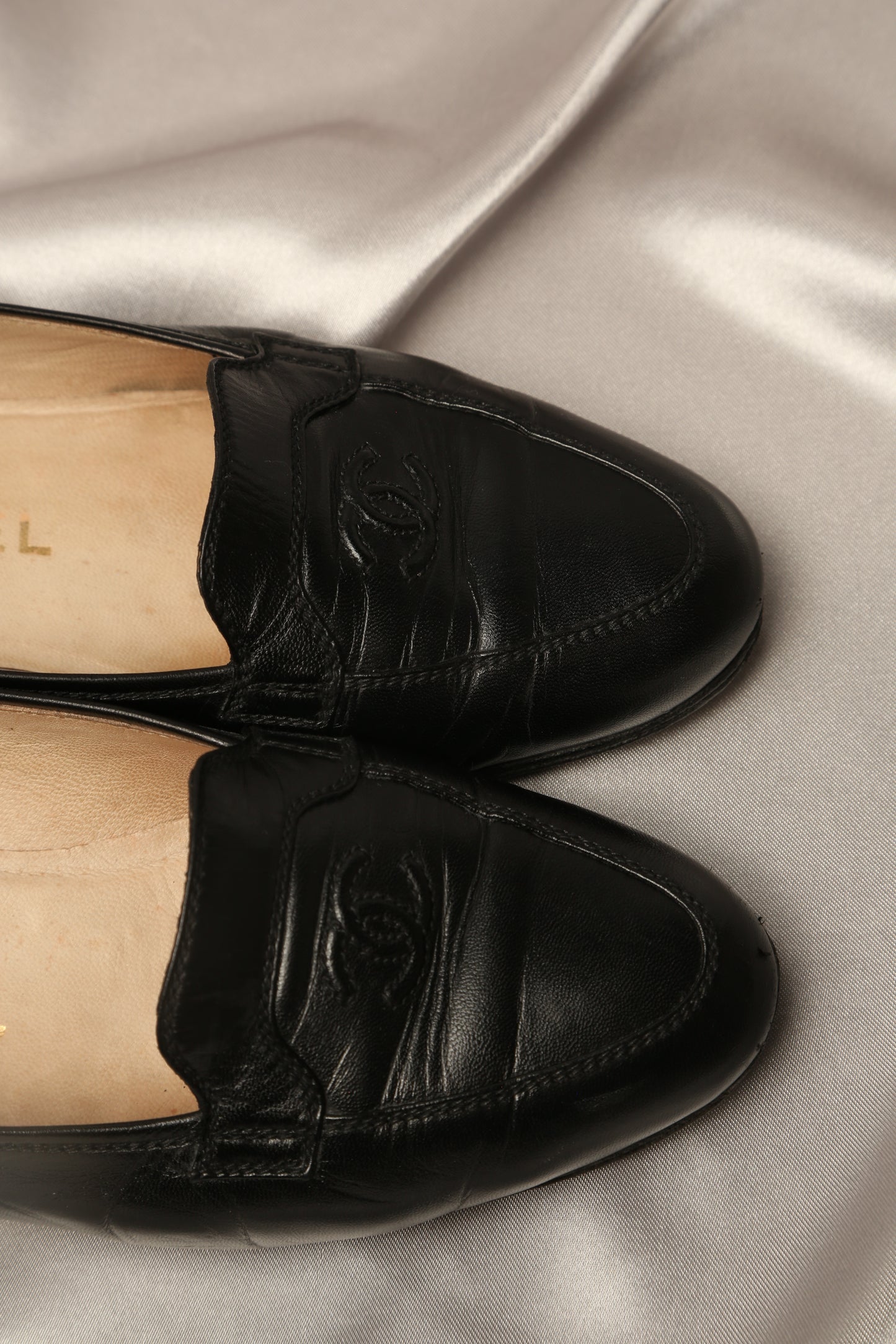 Vintage CHANEL Loafer