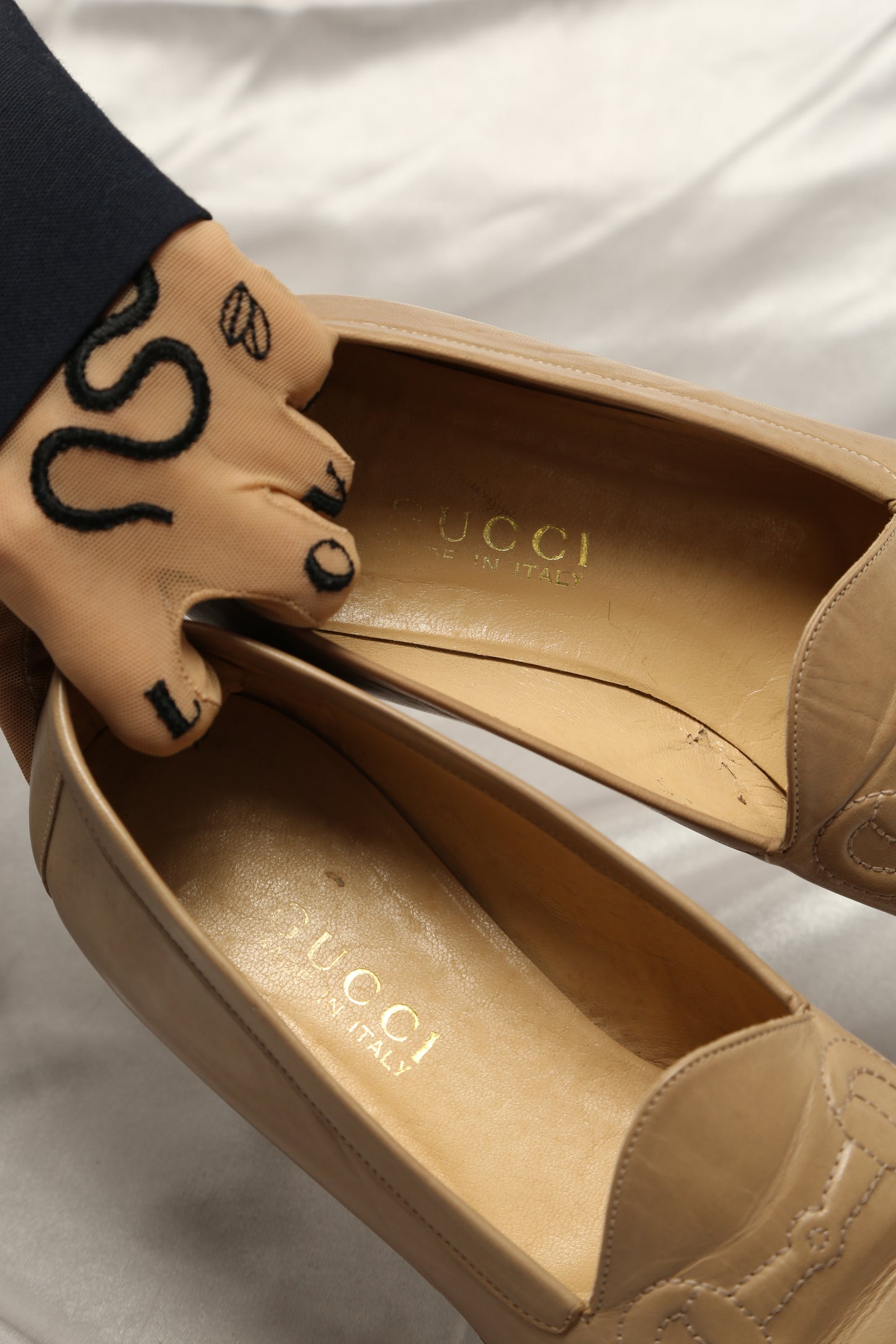Rare Vintage GUCCI Loafer