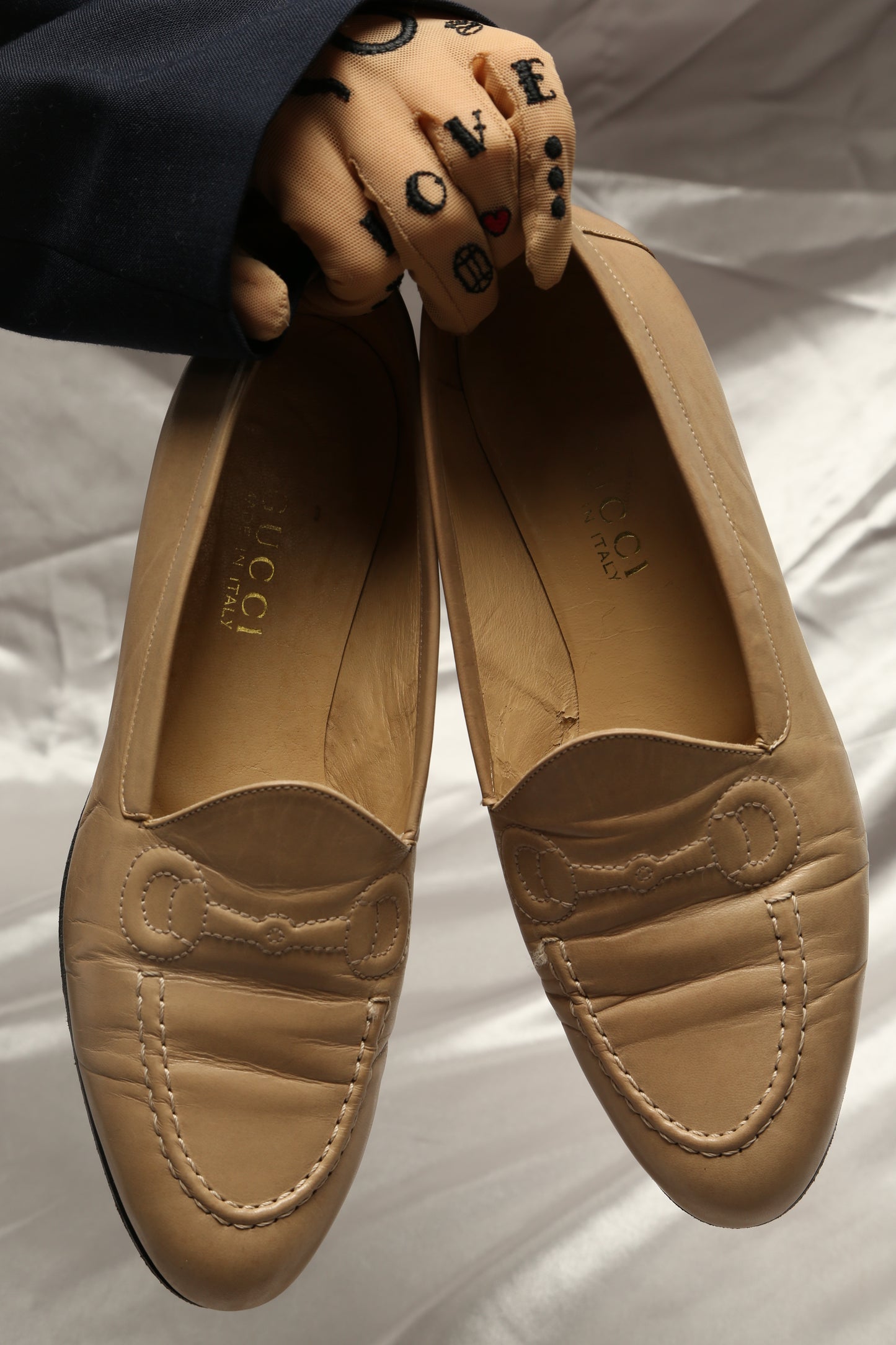 Rare Vintage GUCCI Loafer