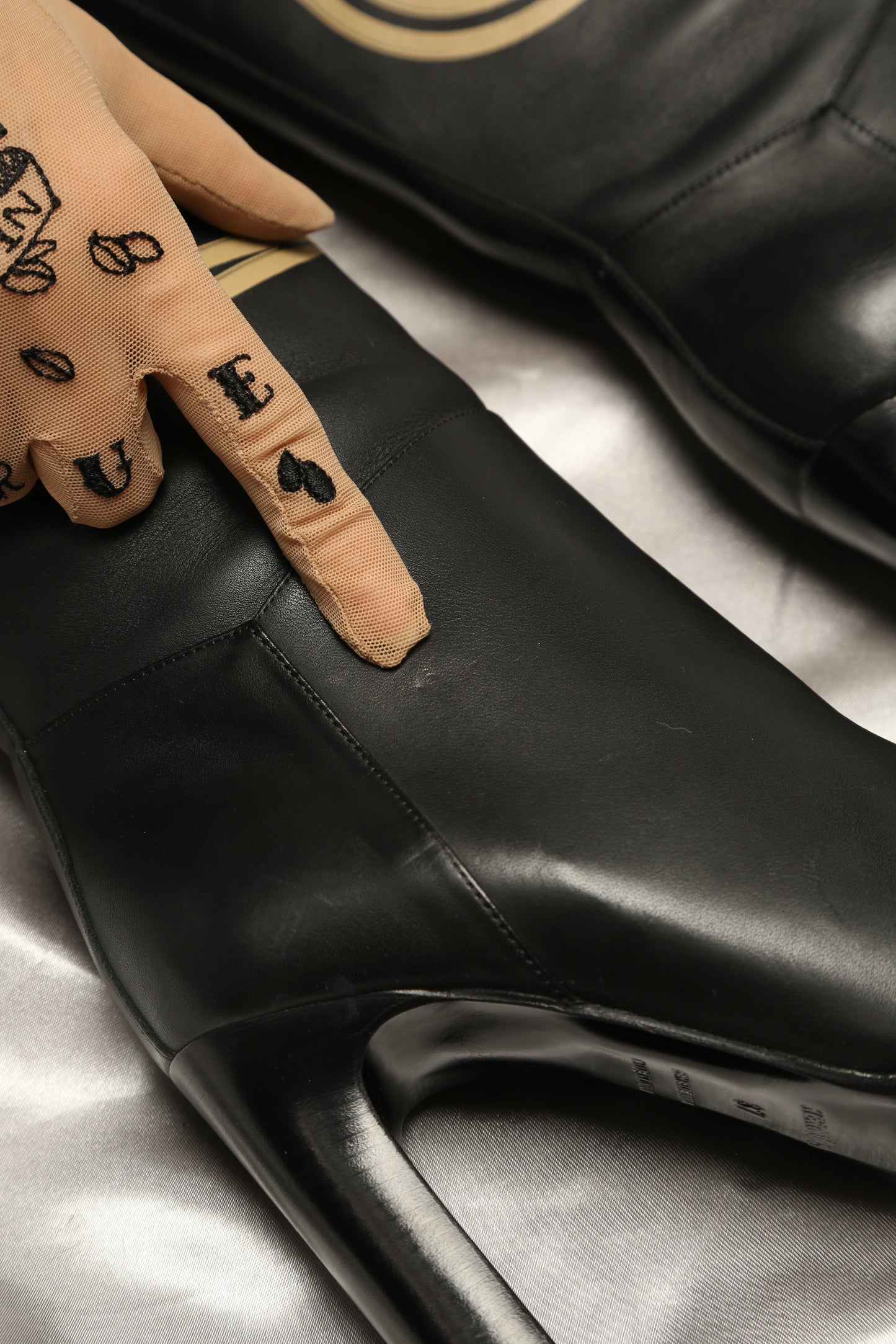 HERMES Boots
