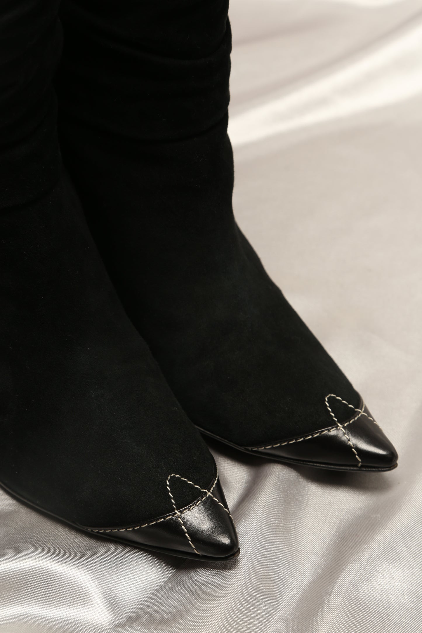 Extremely Rare Vintage DIOR Boots