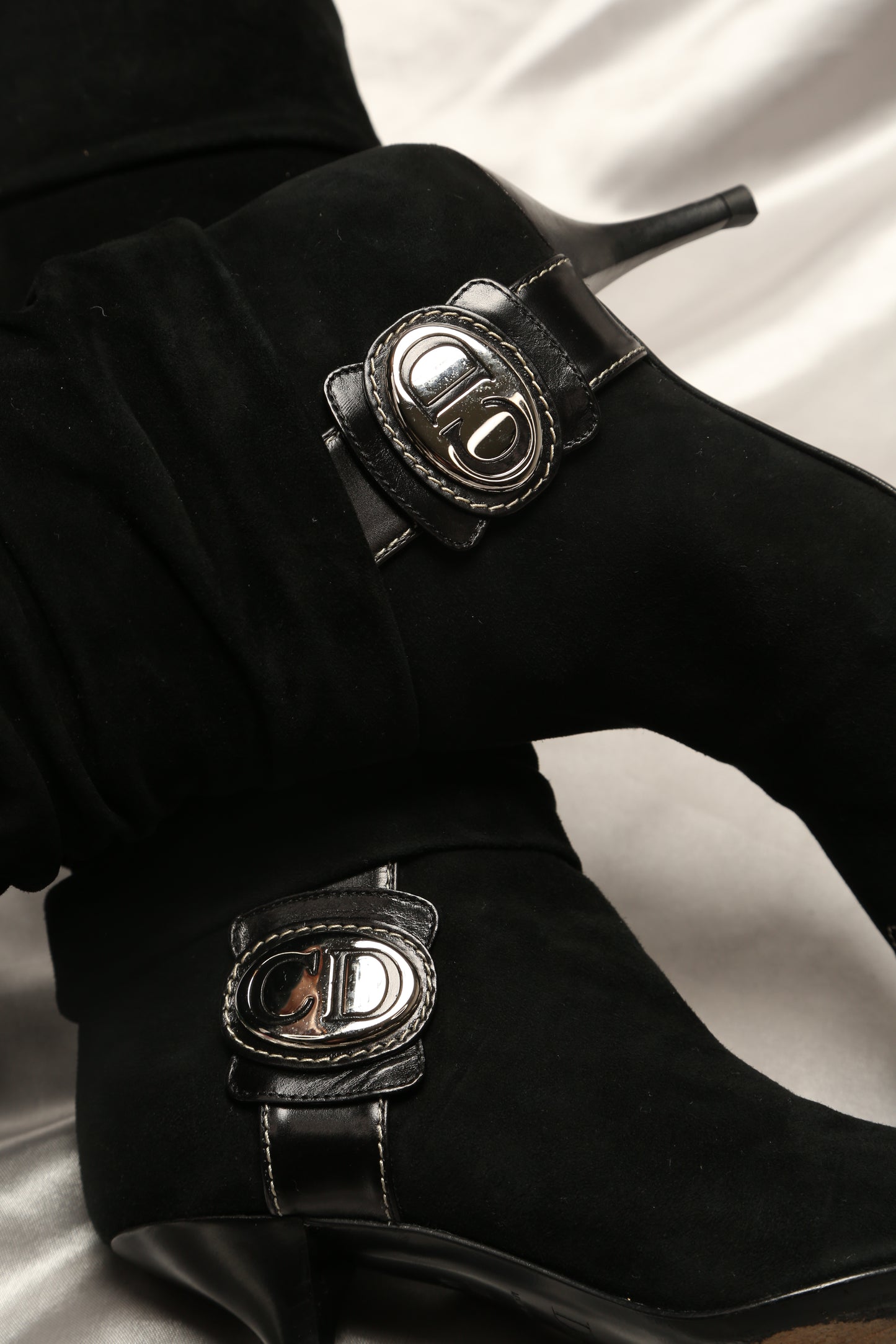Extremely Rare Vintage DIOR Boots