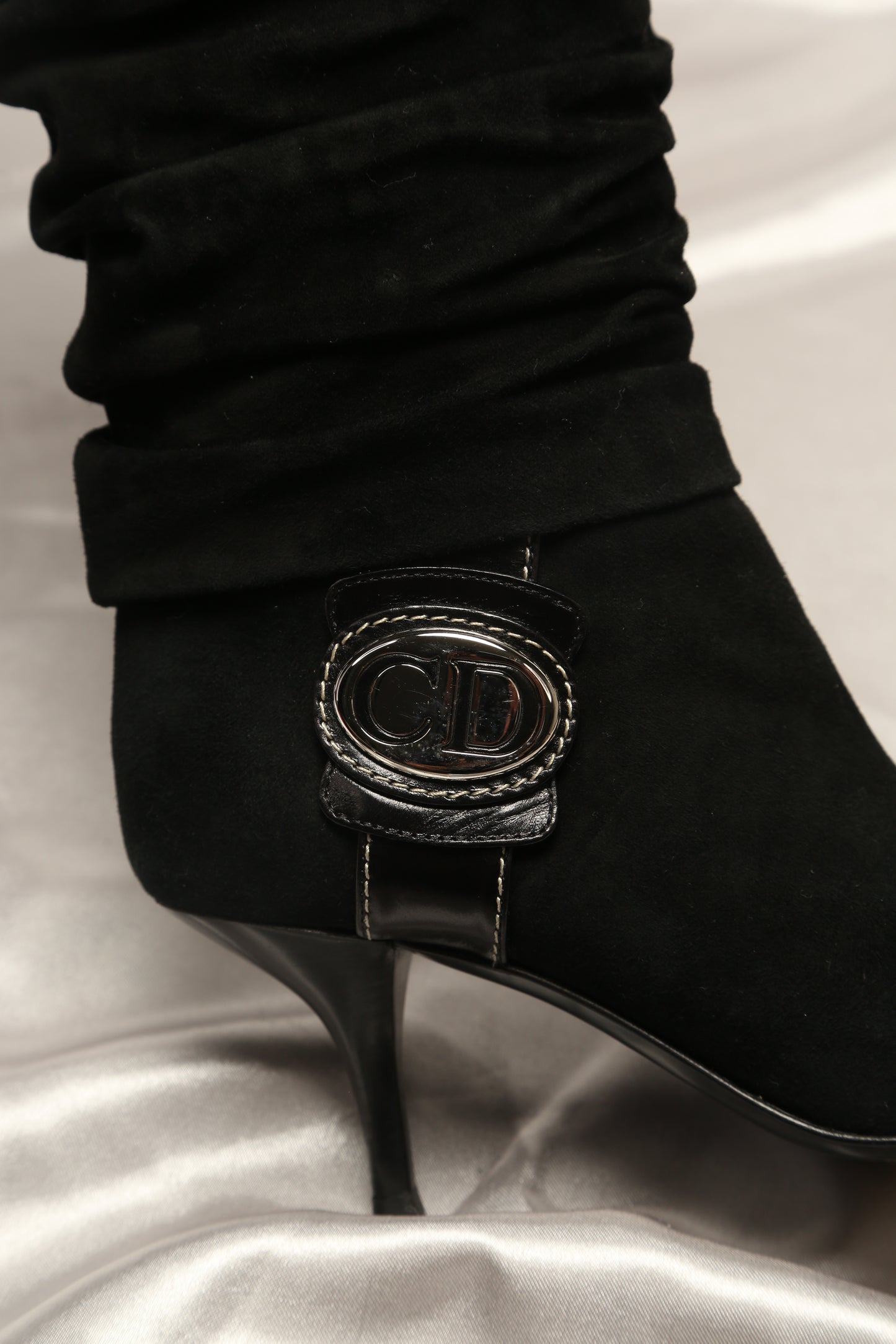 Extremely Rare Vintage DIOR Boots