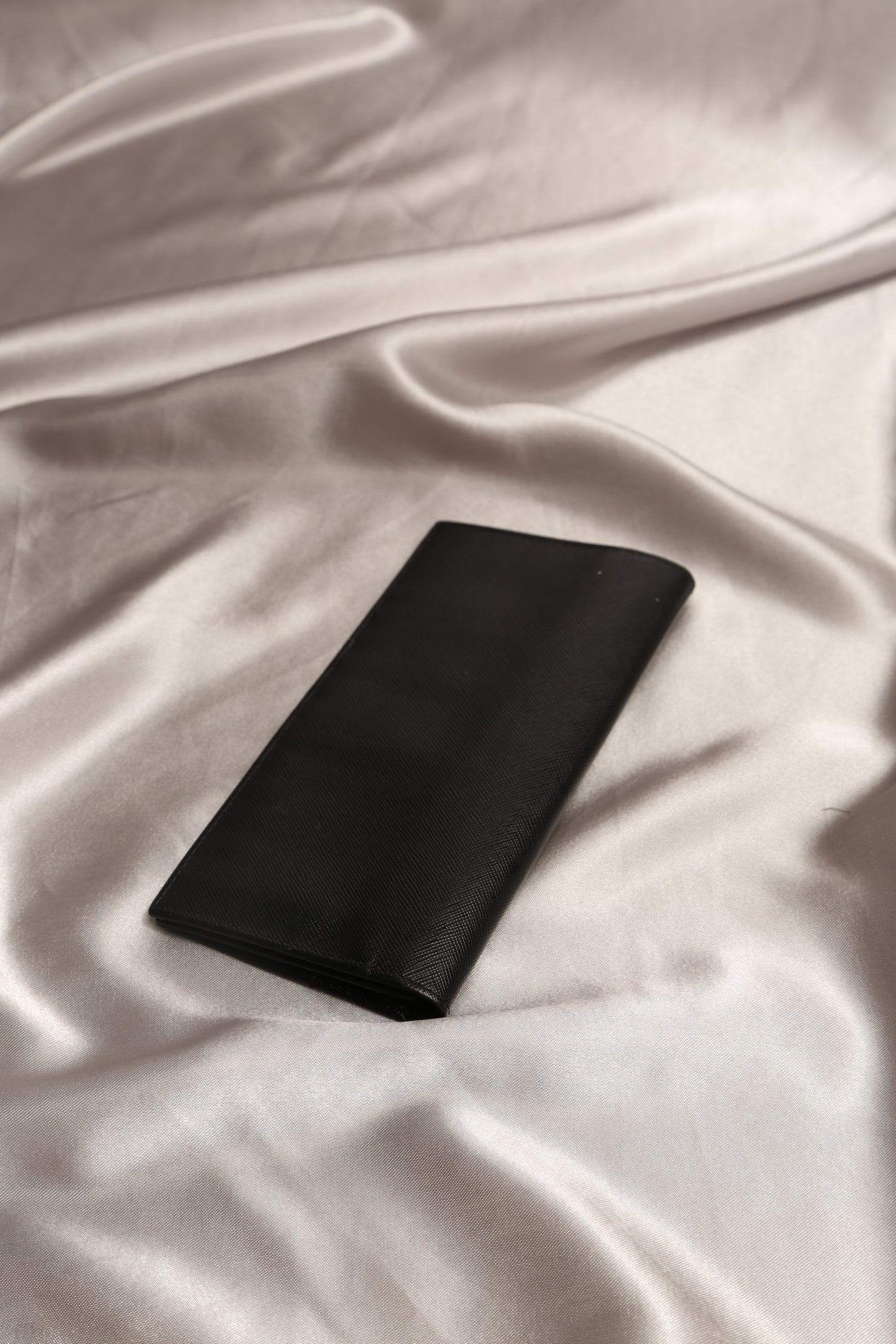 PRADA Saffiano Bifold Wallet