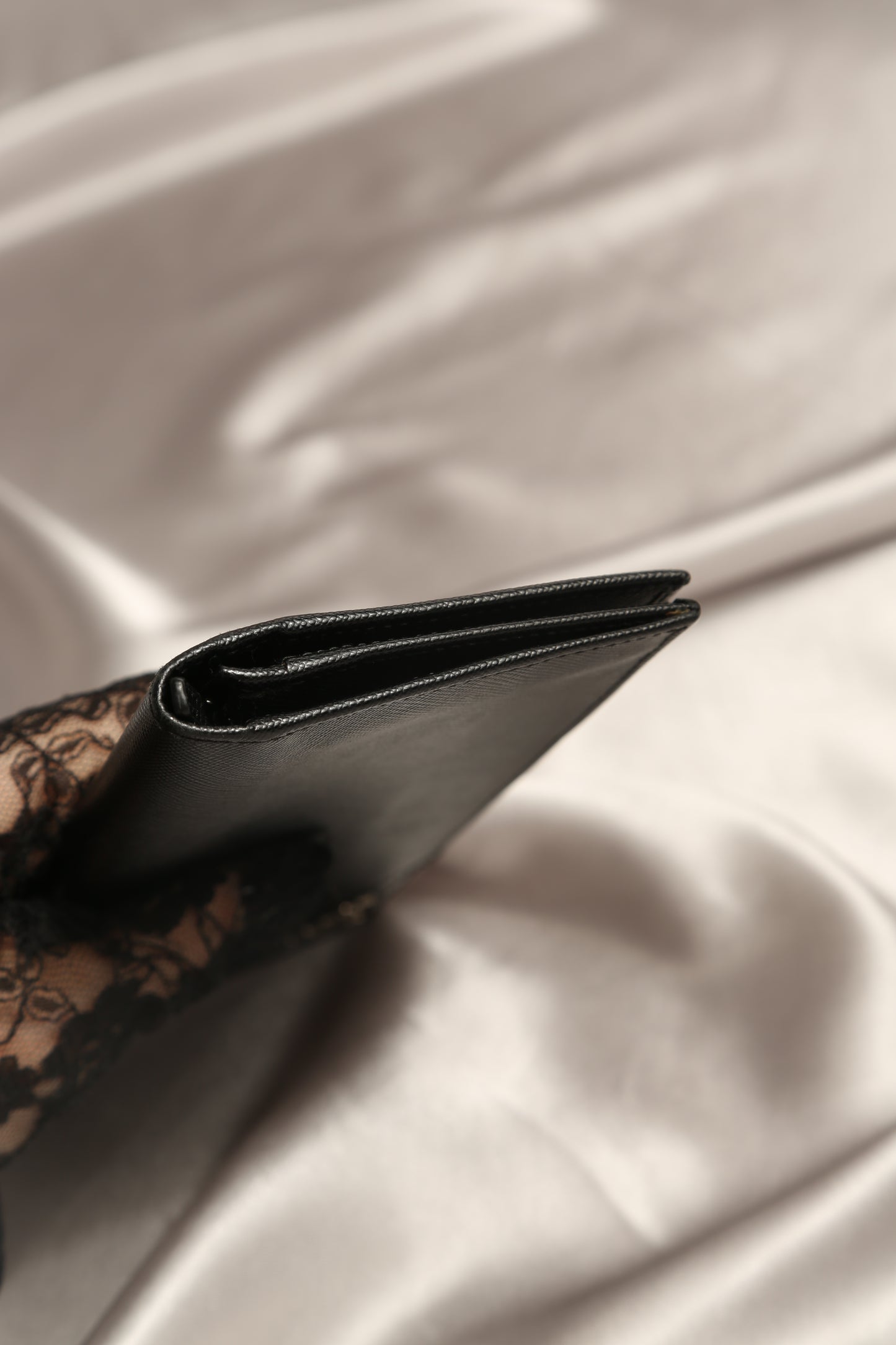 PRADA Saffiano Bifold Wallet