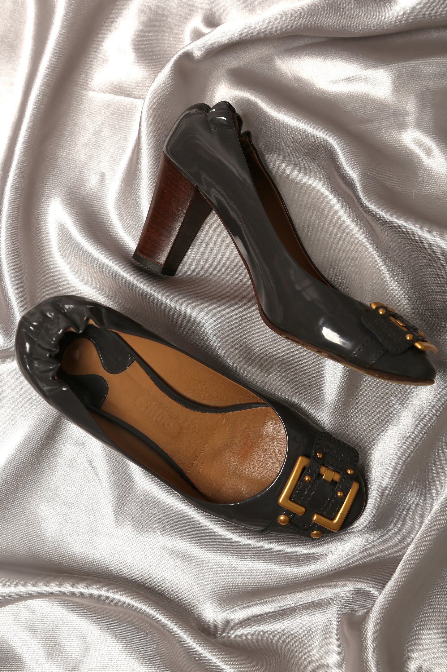 Rare CHLOE Pumps