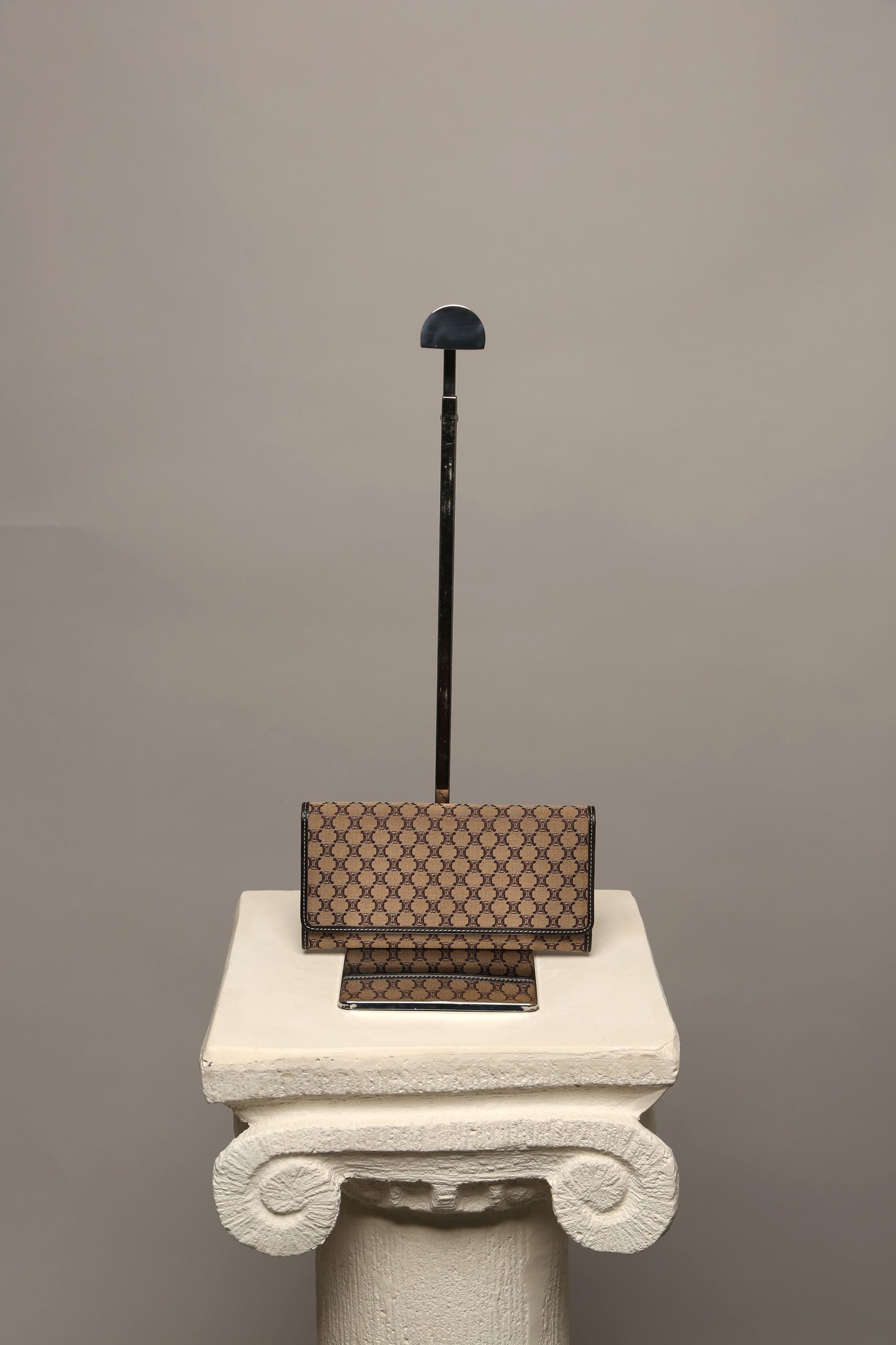Vintage CELINE Long Wallet