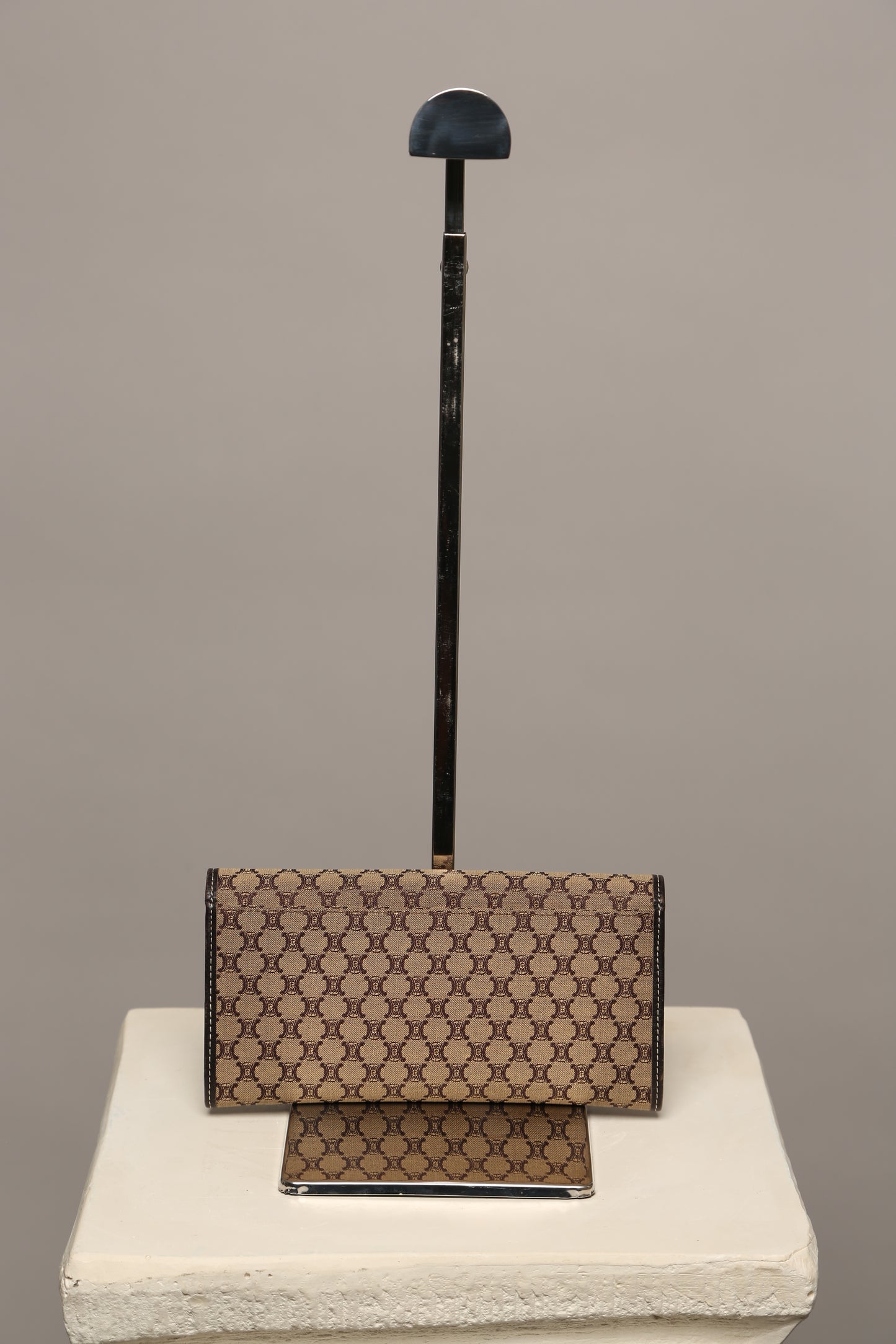 Vintage CELINE Long Wallet