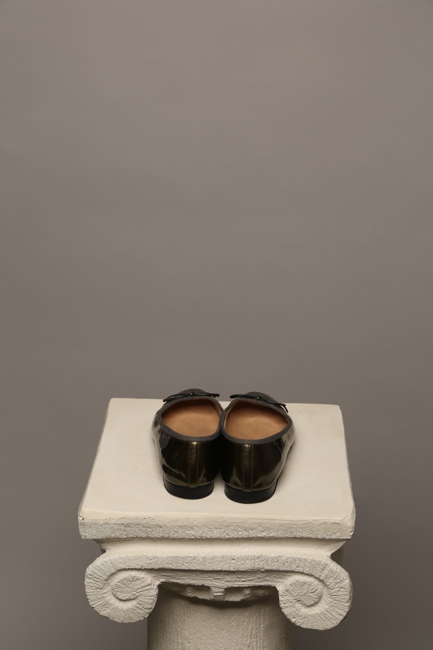 Extremely Rare CHANEL Ballet Flats