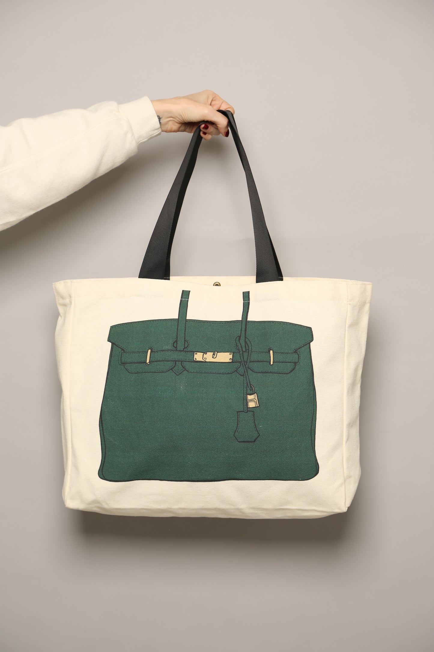 VintyLux Tote Bag