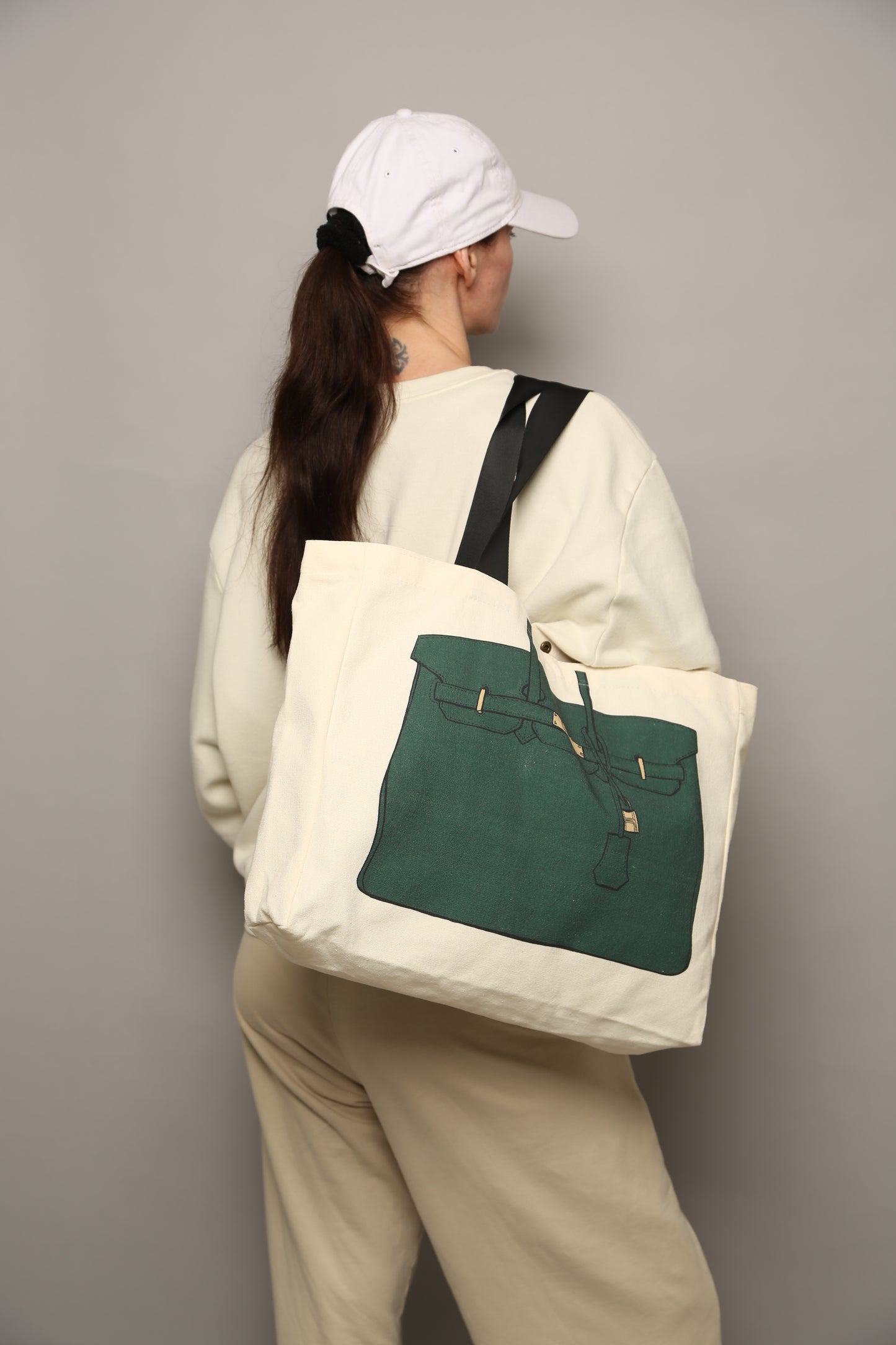 VintyLux Tote Bag