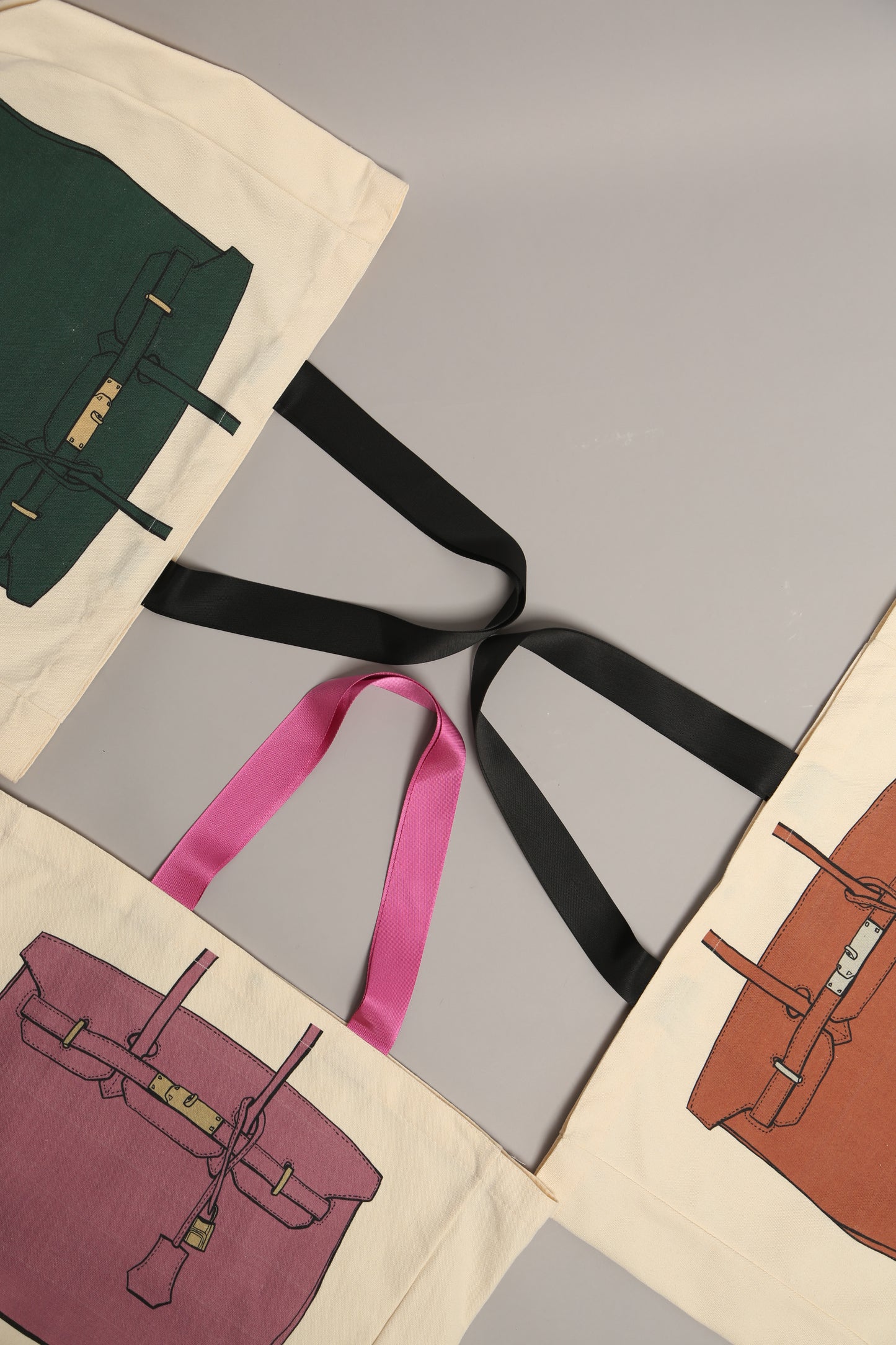 VintyLux Tote Bag