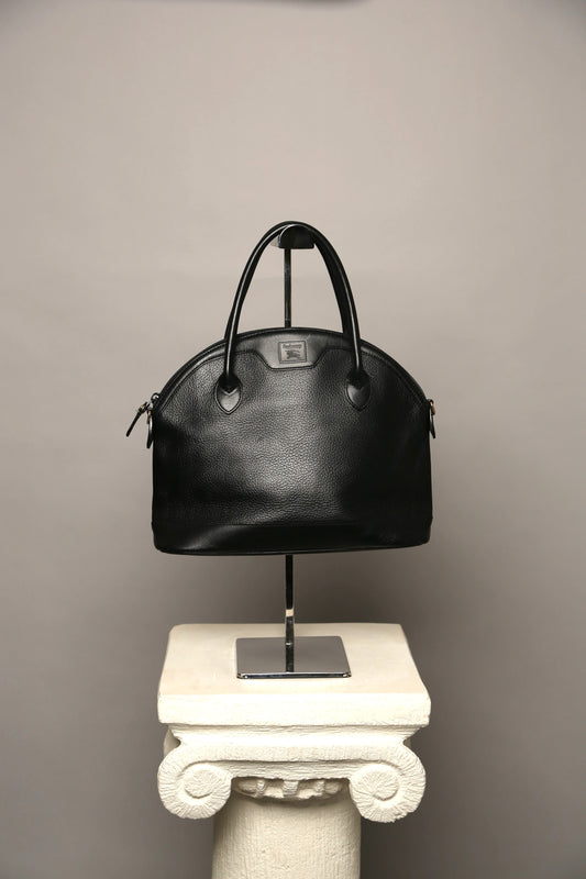 BURBERRY Top Handle Bag