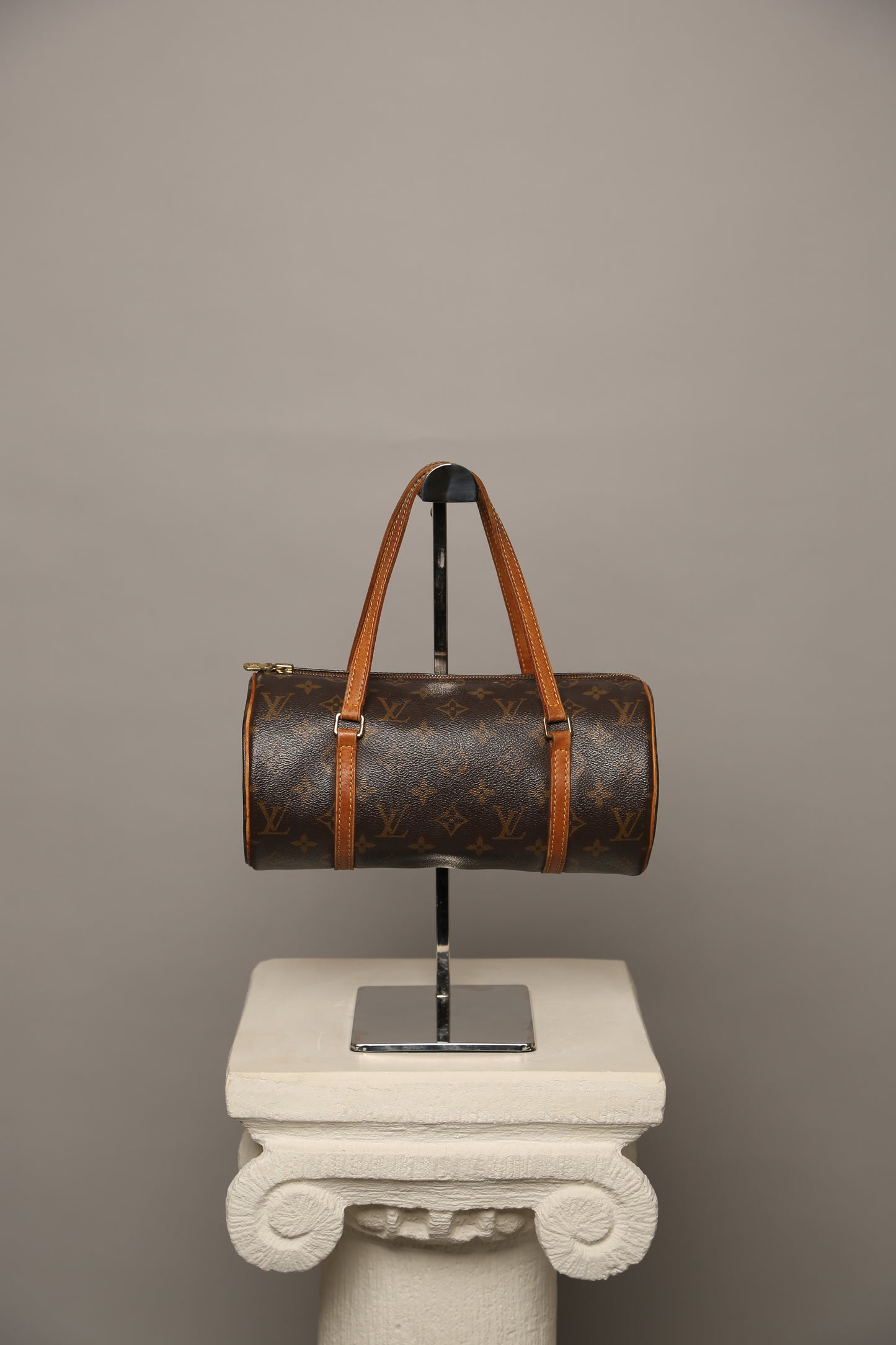 LOUIS VUITTON Monogram Canvas Papillon 26
