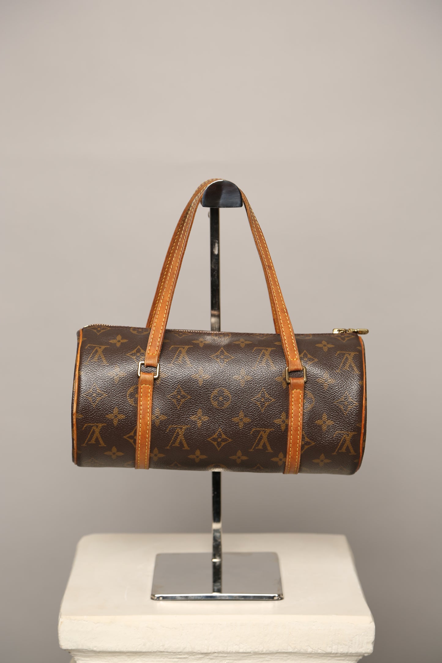 LOUIS VUITTON Monogram Canvas Papillon 26