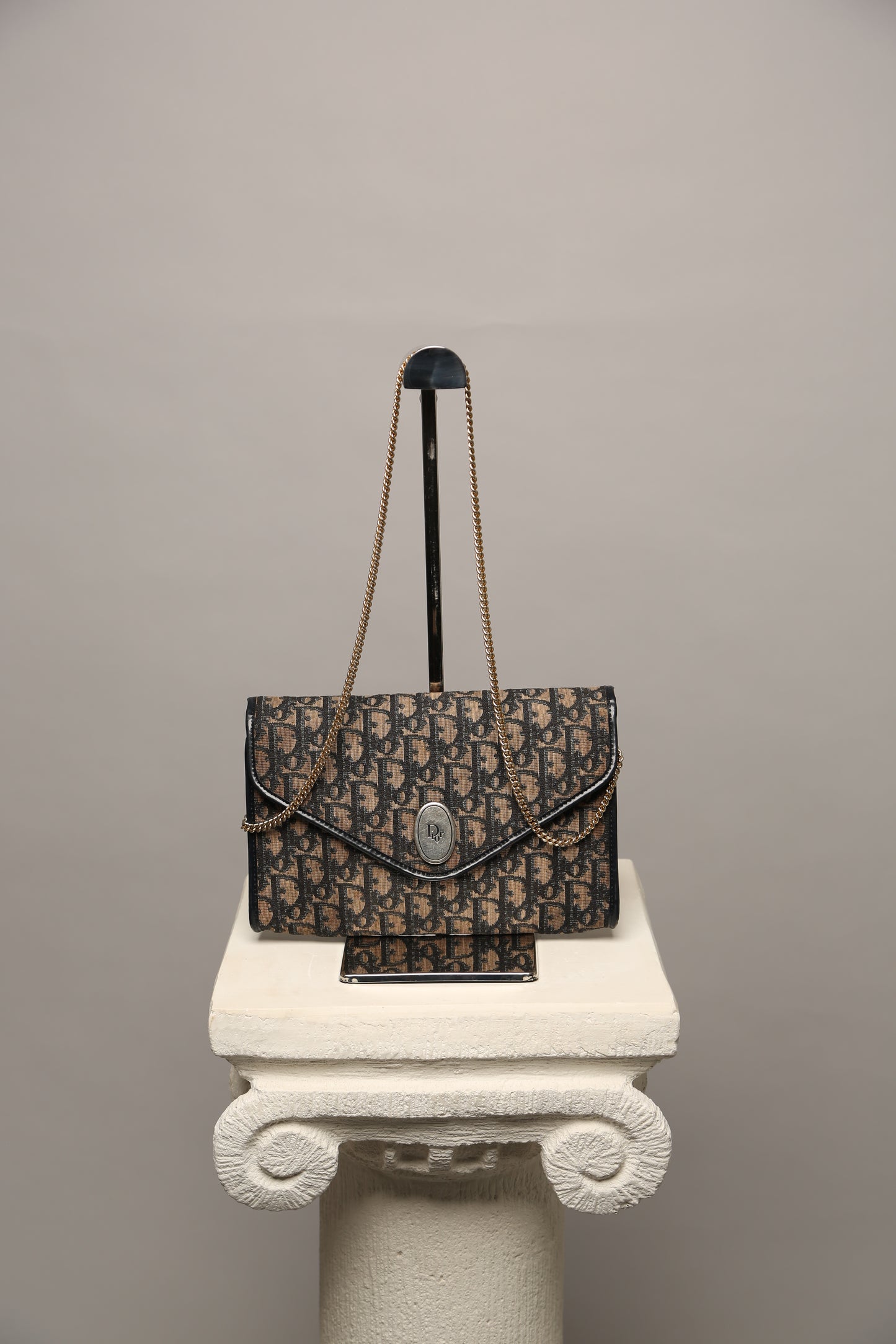 CHRISTIAN DIOR Trotter Shoulder Bag