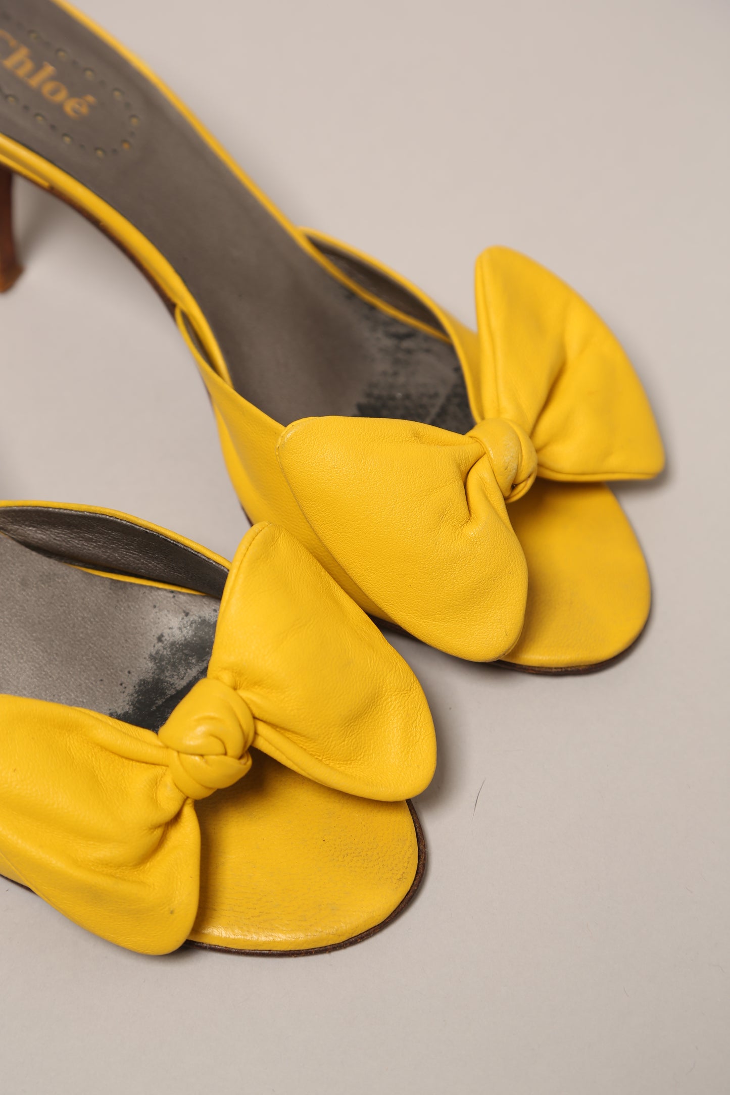 Extremely Rare CHLOE Sandals