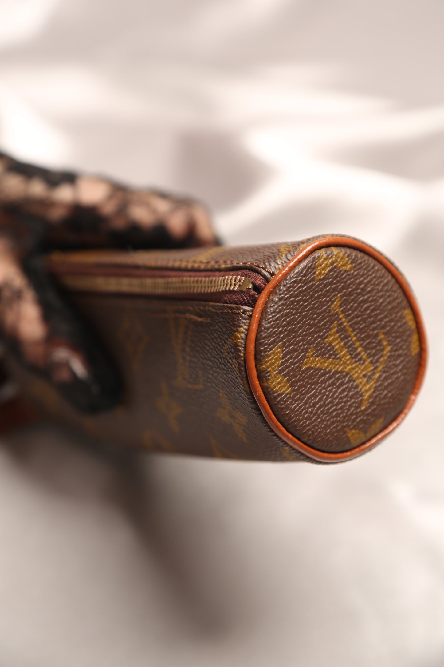 Louis Vuitton Mini Barrel Bag