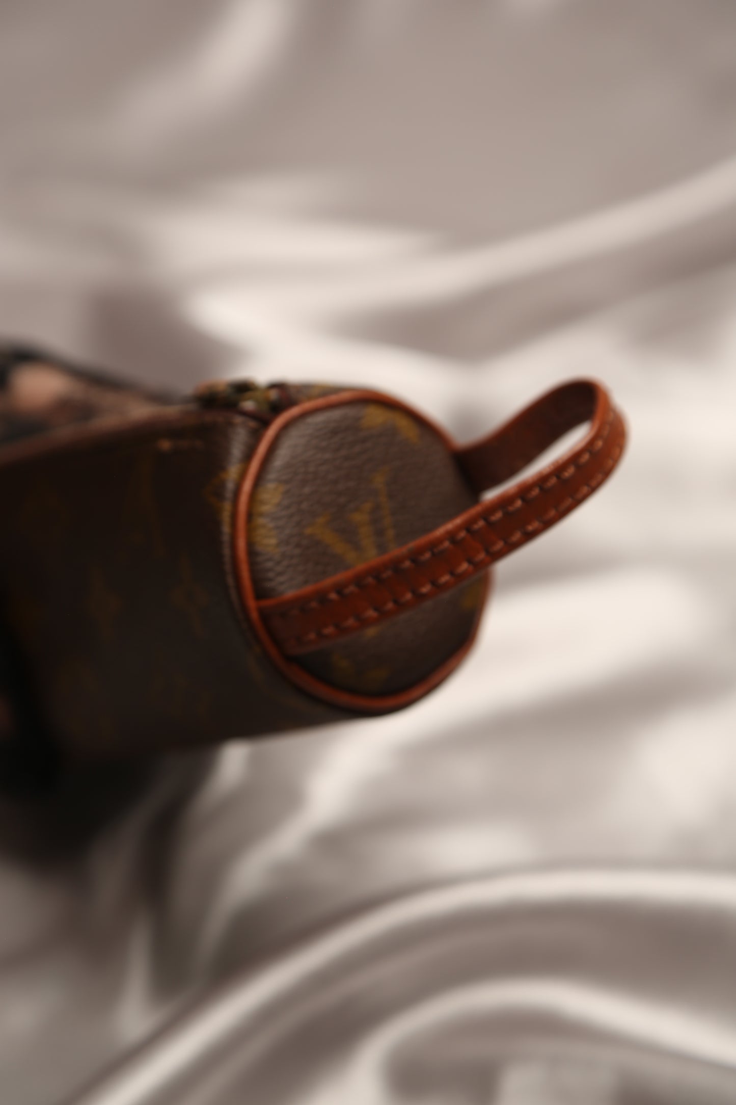 Louis Vuitton Mini Barrel Bag