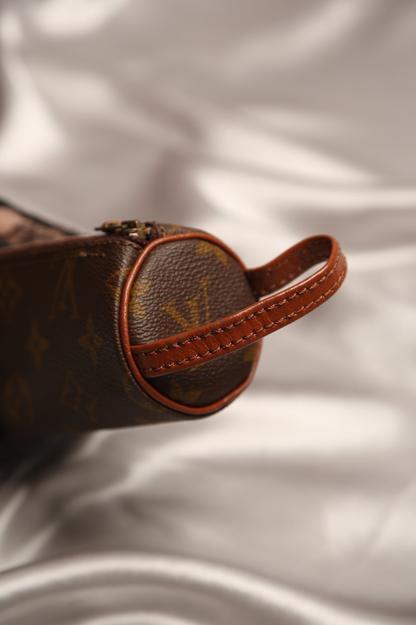 Louis Vuitton Mini Barrel Bag