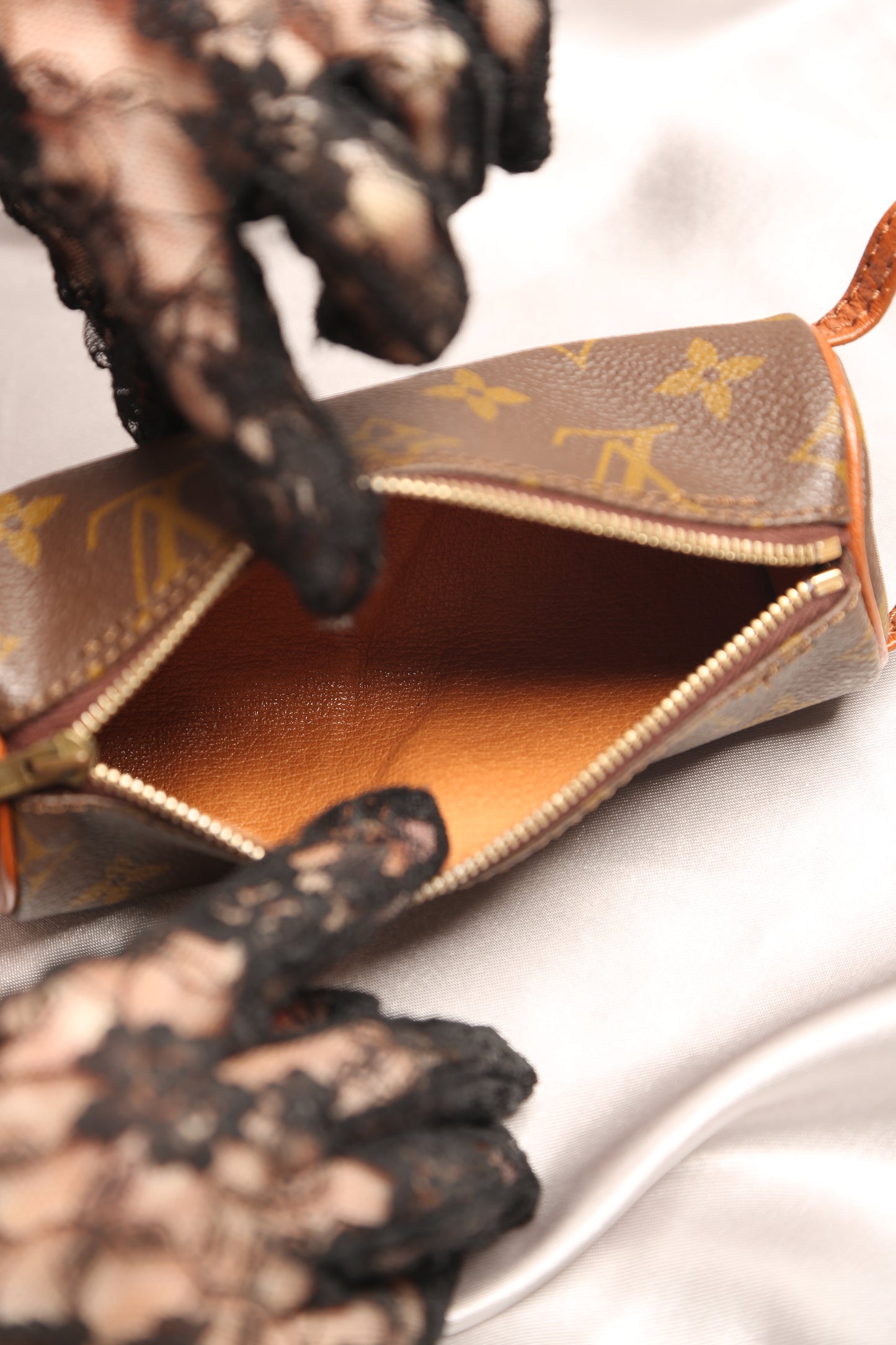 Louis Vuitton Mini Barrel Bag