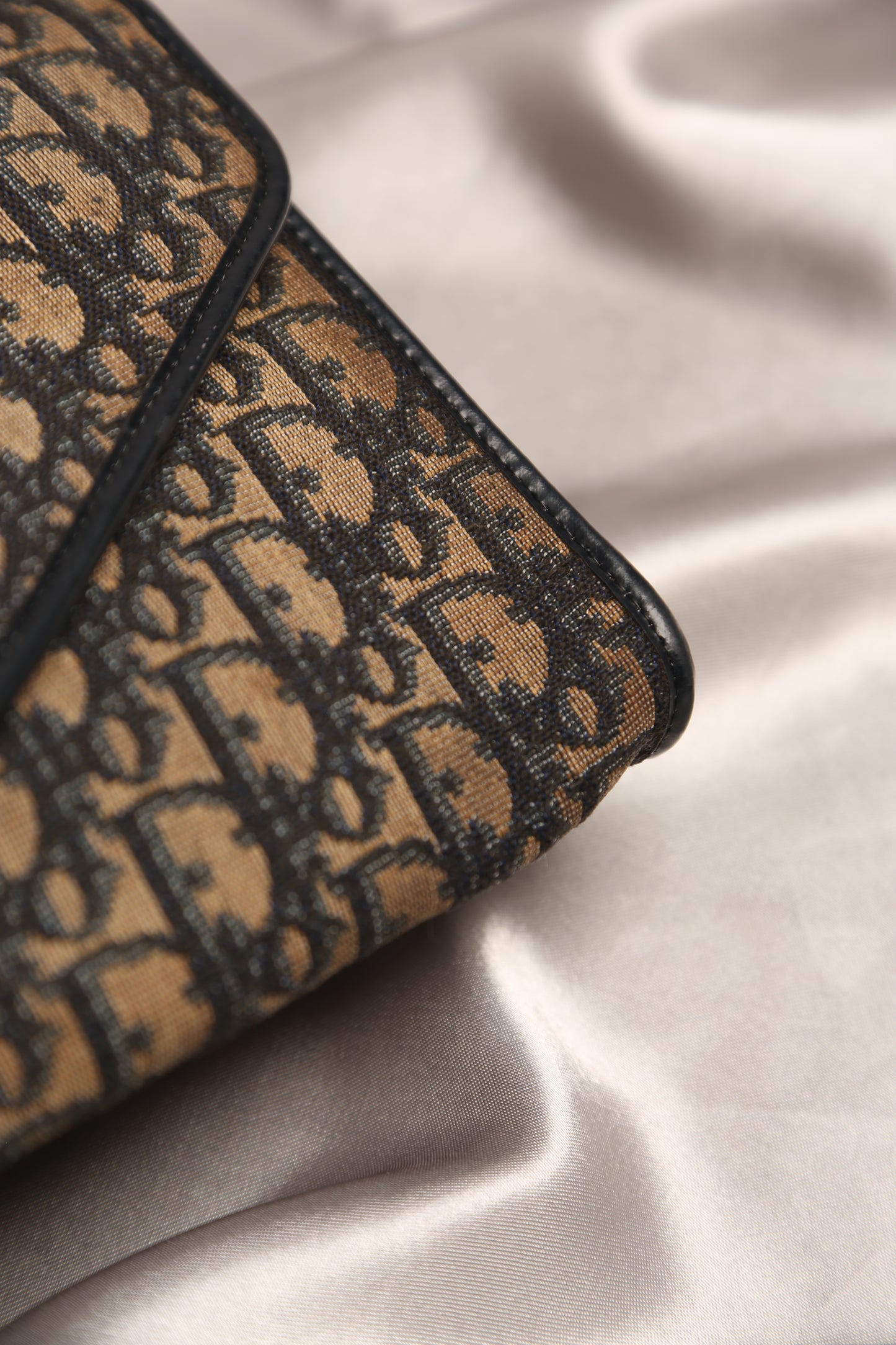 CHRISTIAN DIOR Trotter Shoulder Bag