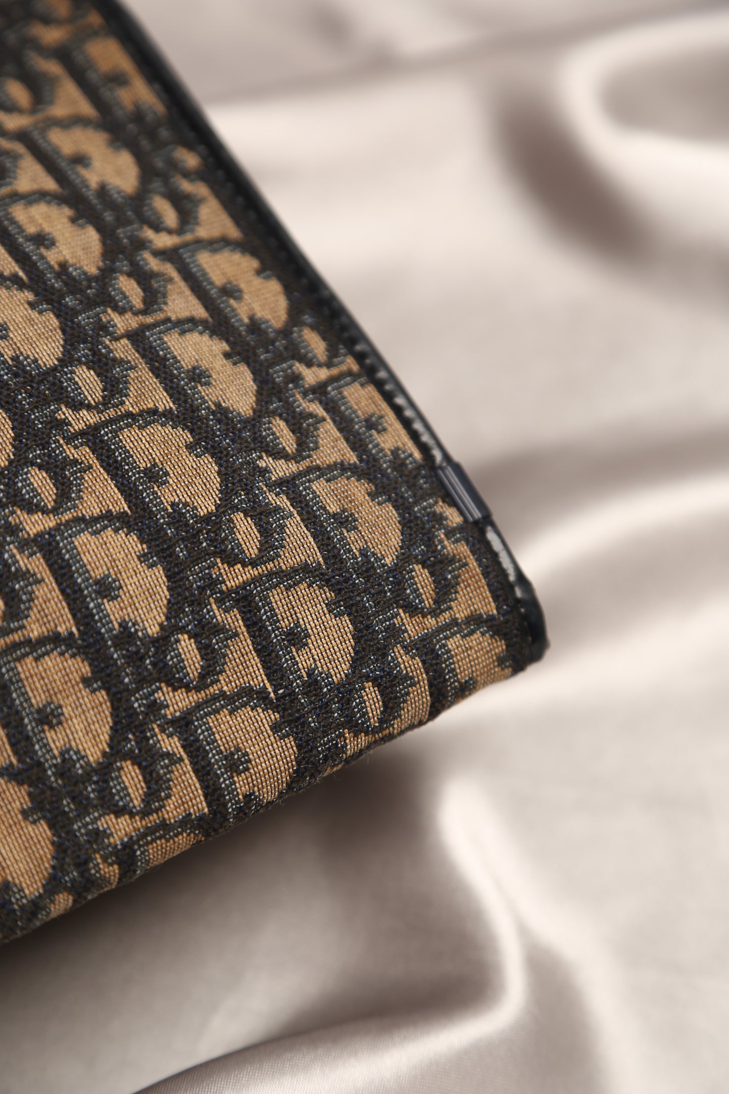 CHRISTIAN DIOR Trotter Shoulder Bag