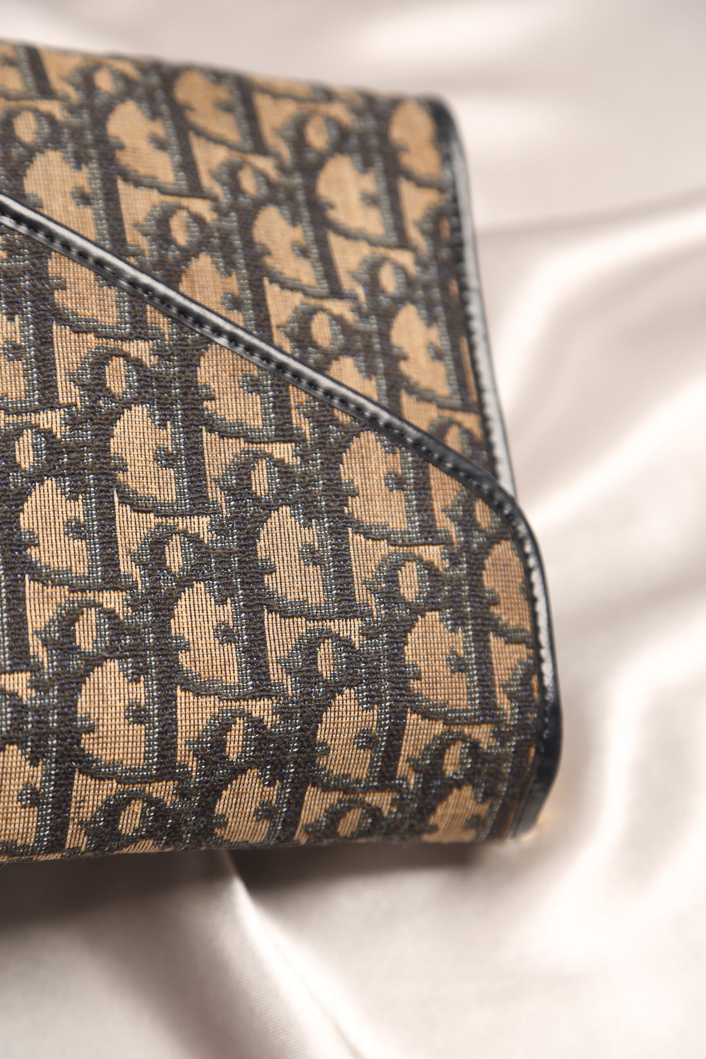 CHRISTIAN DIOR Trotter Shoulder Bag